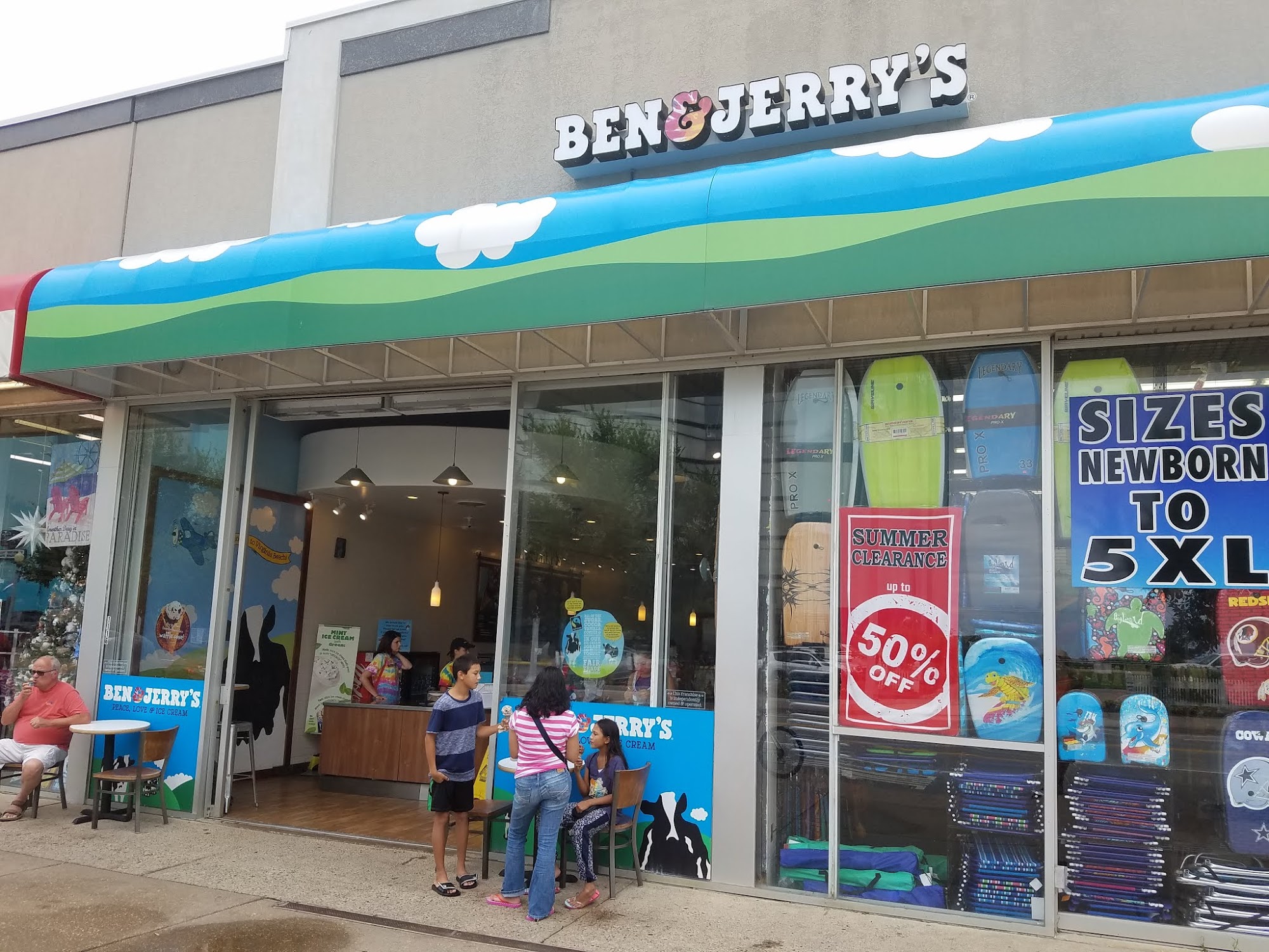 Ben & Jerry’s