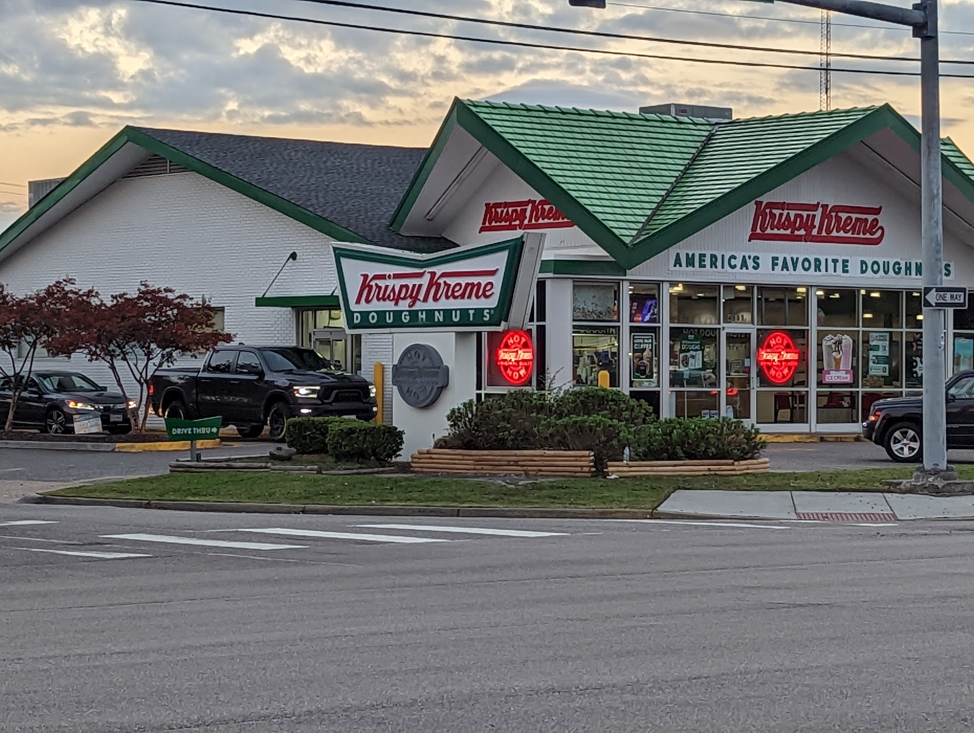 Krispy Kreme