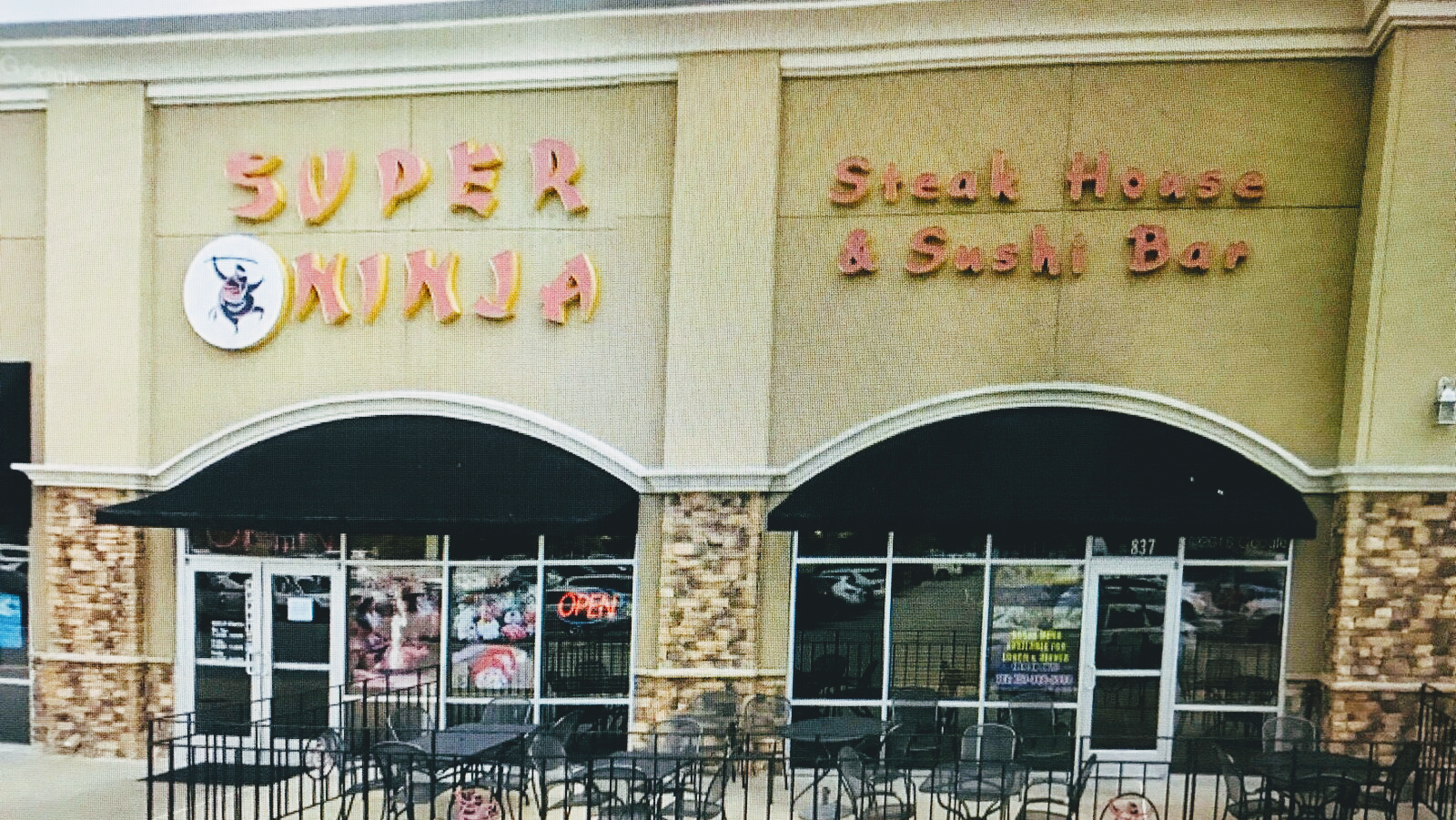 Super Ninja Japanese Steakhouse(Hibachi、Sushi、Bar)