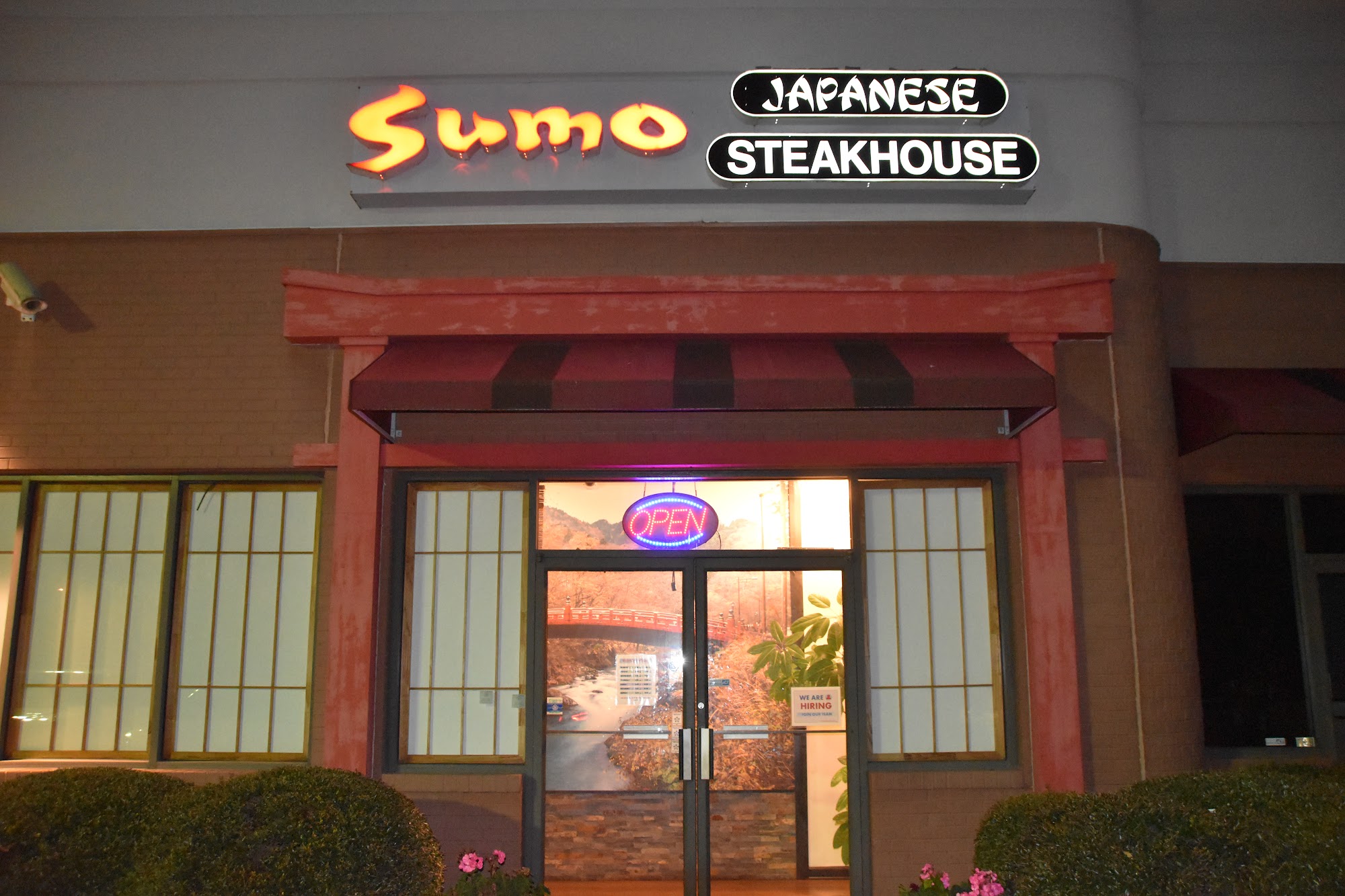 Sumo Japanese Steak House