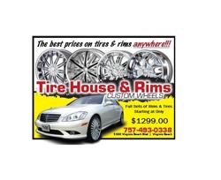 Tire House & Rims