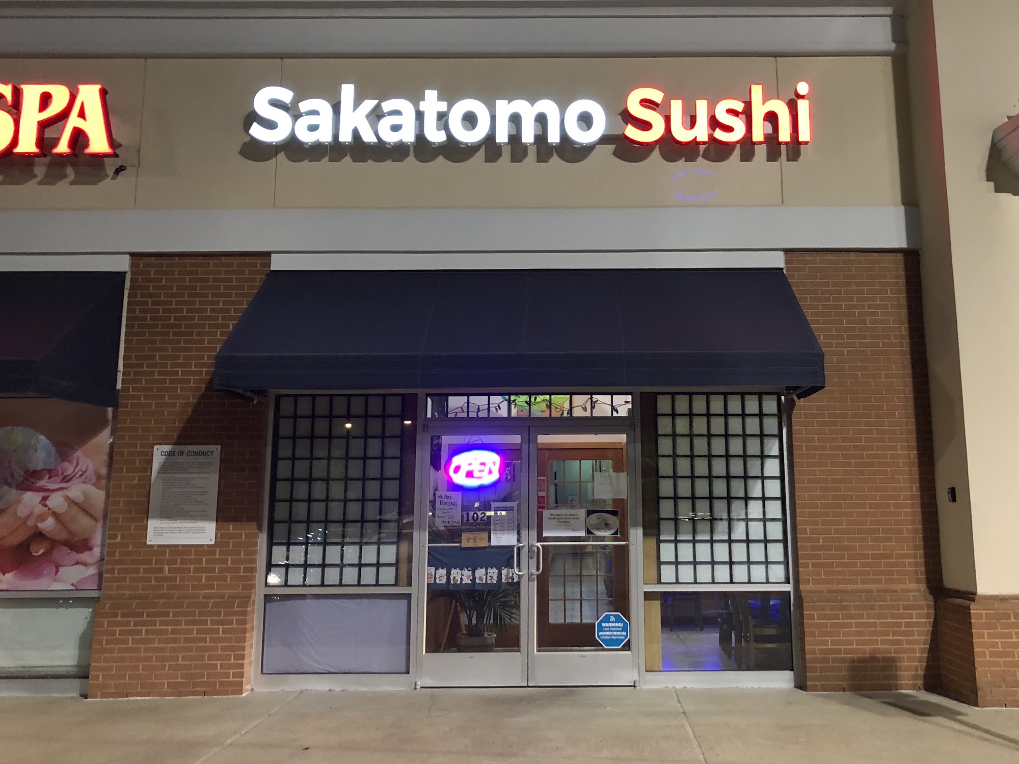 Sakatomo Sushi