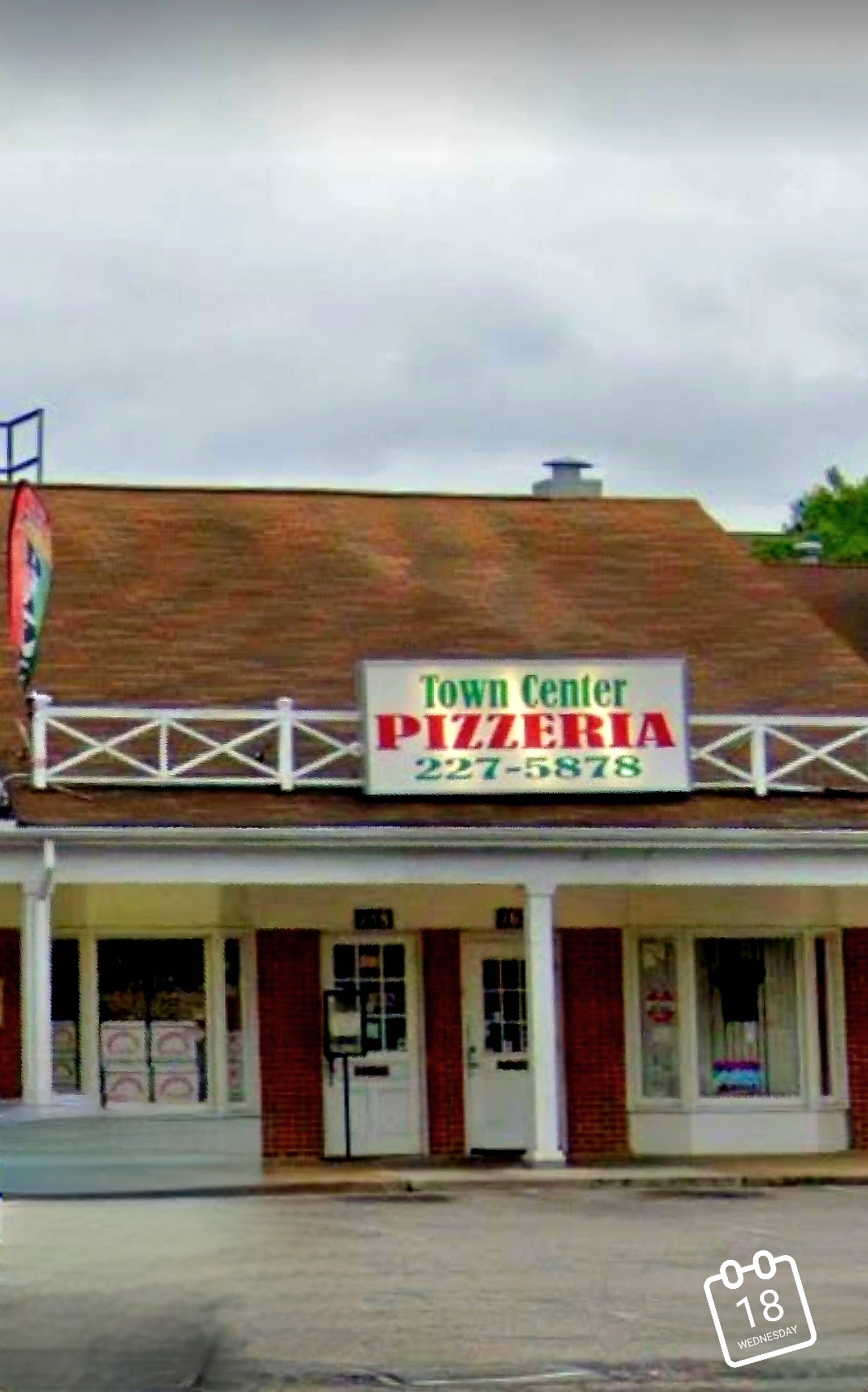 Town Center Pizzeria