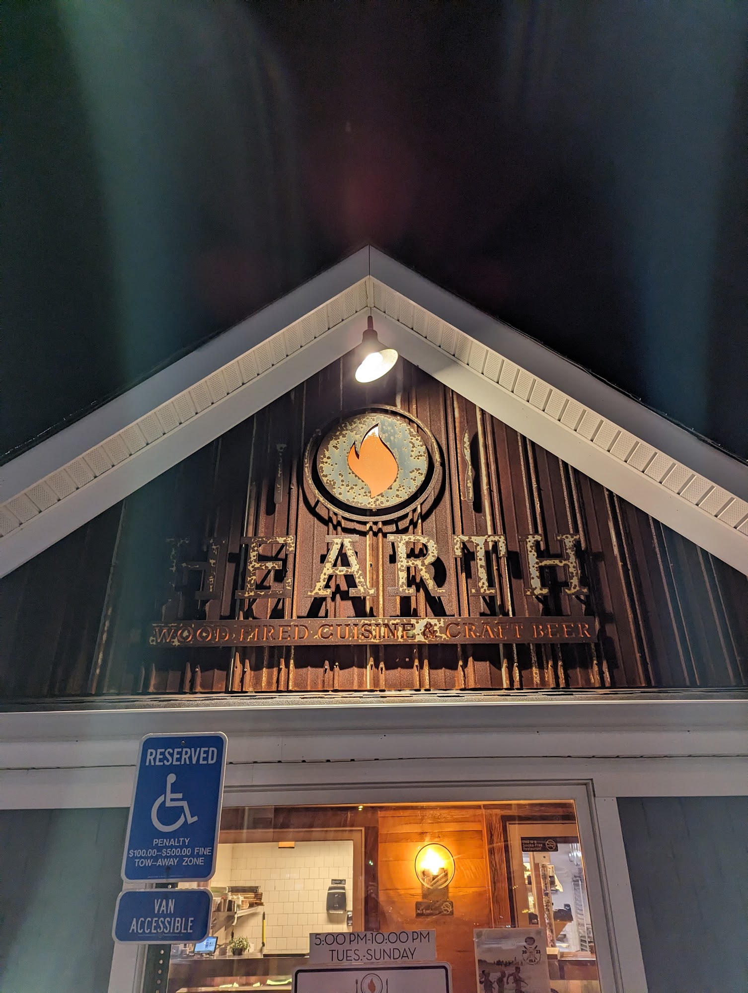 Hearth Wood Fired Cuisine & Craft Beer