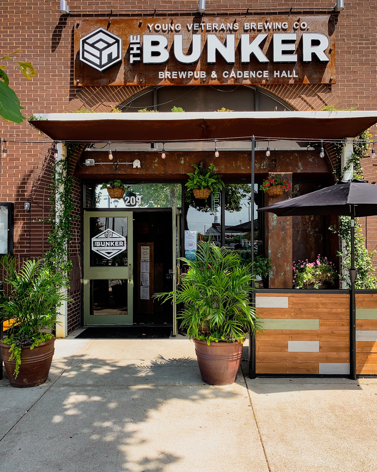 The Bunker Brewpub