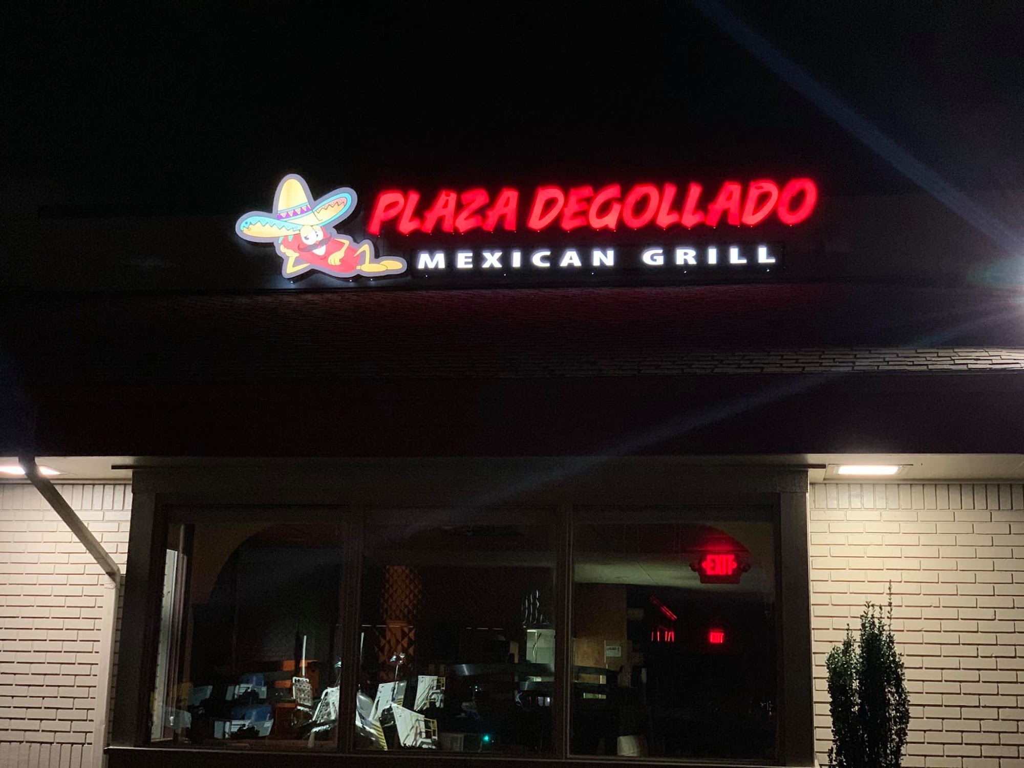 Plaza Degollado Mexican Grill