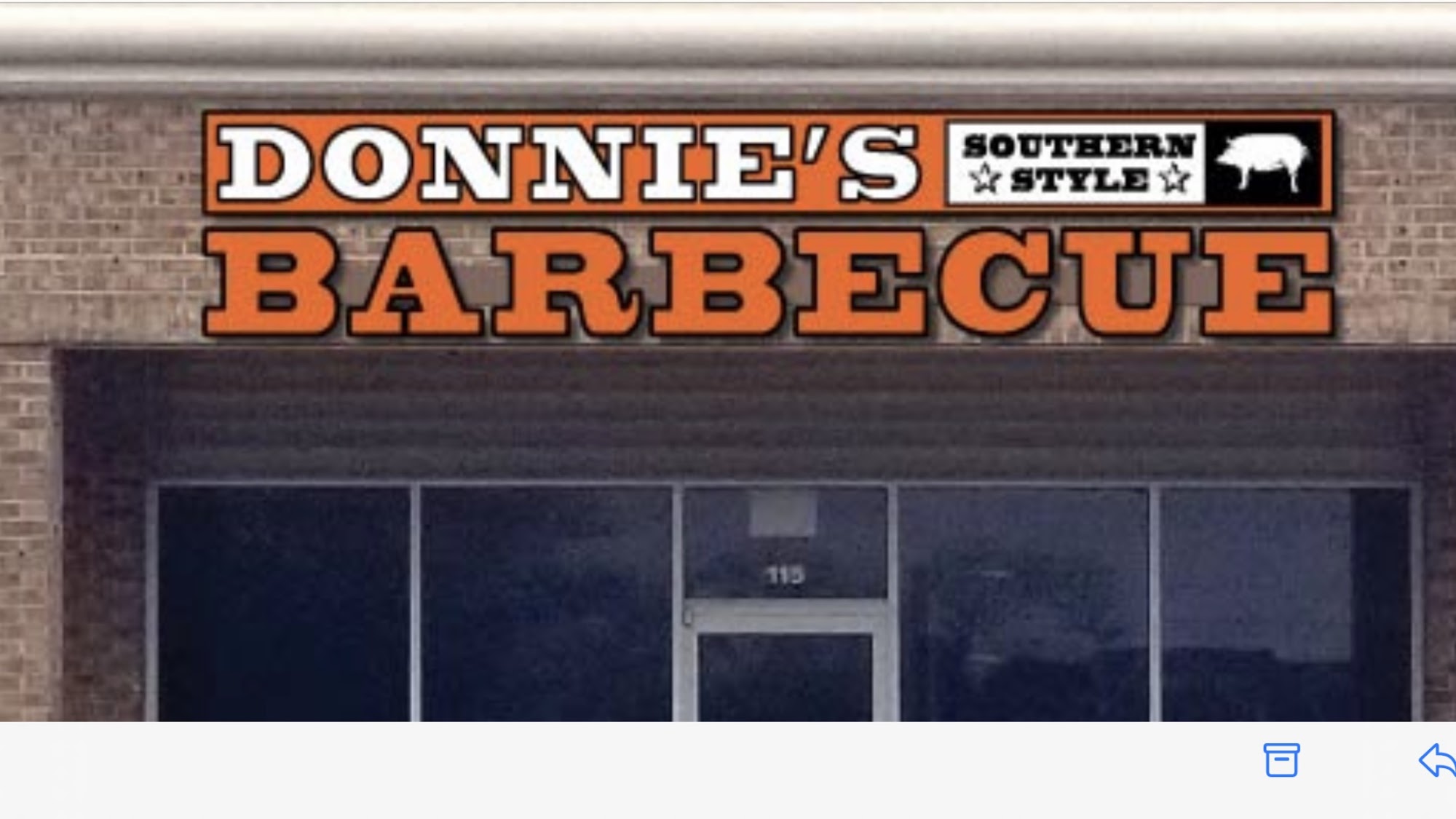Donnie's Barbecue, LLC