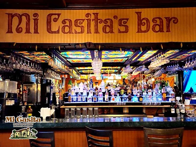 Mi Casita Mexican Grill