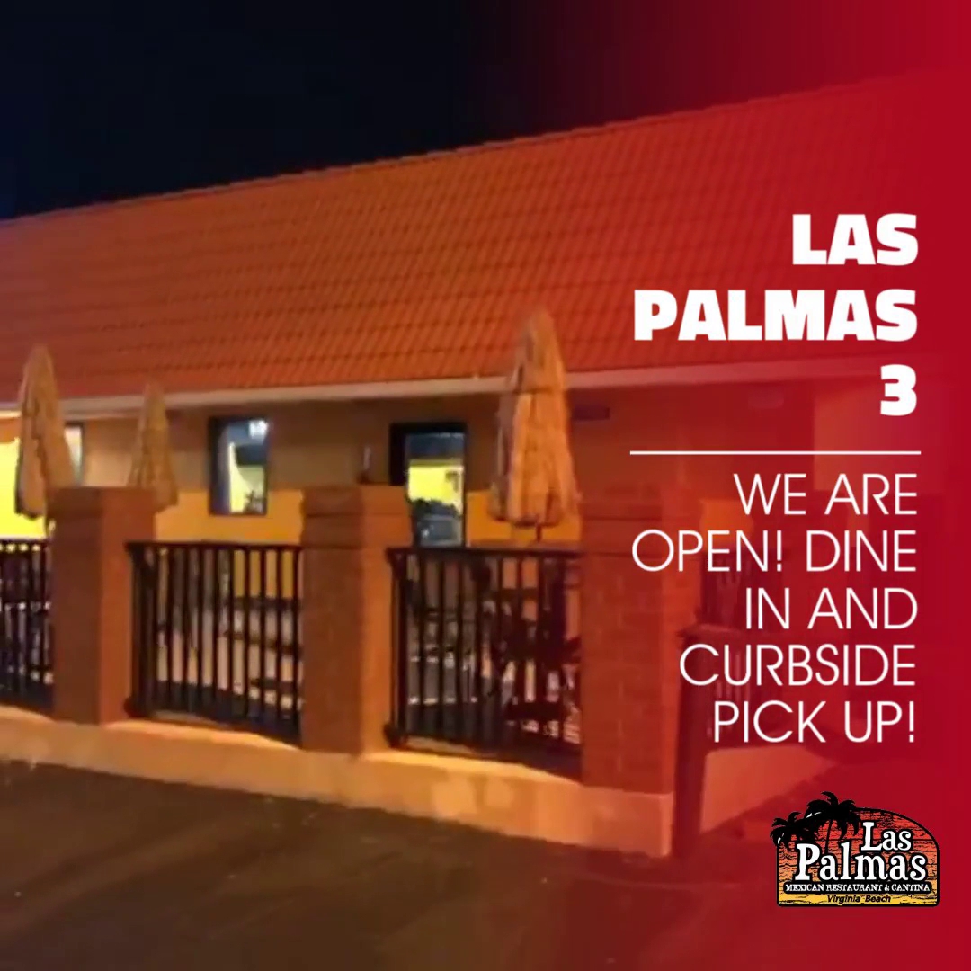 Las Palmas 3 Mexican Restaurant