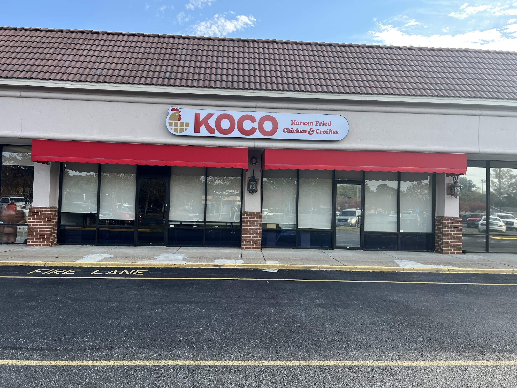 KOCO Korean Fried Chicken & Croffles