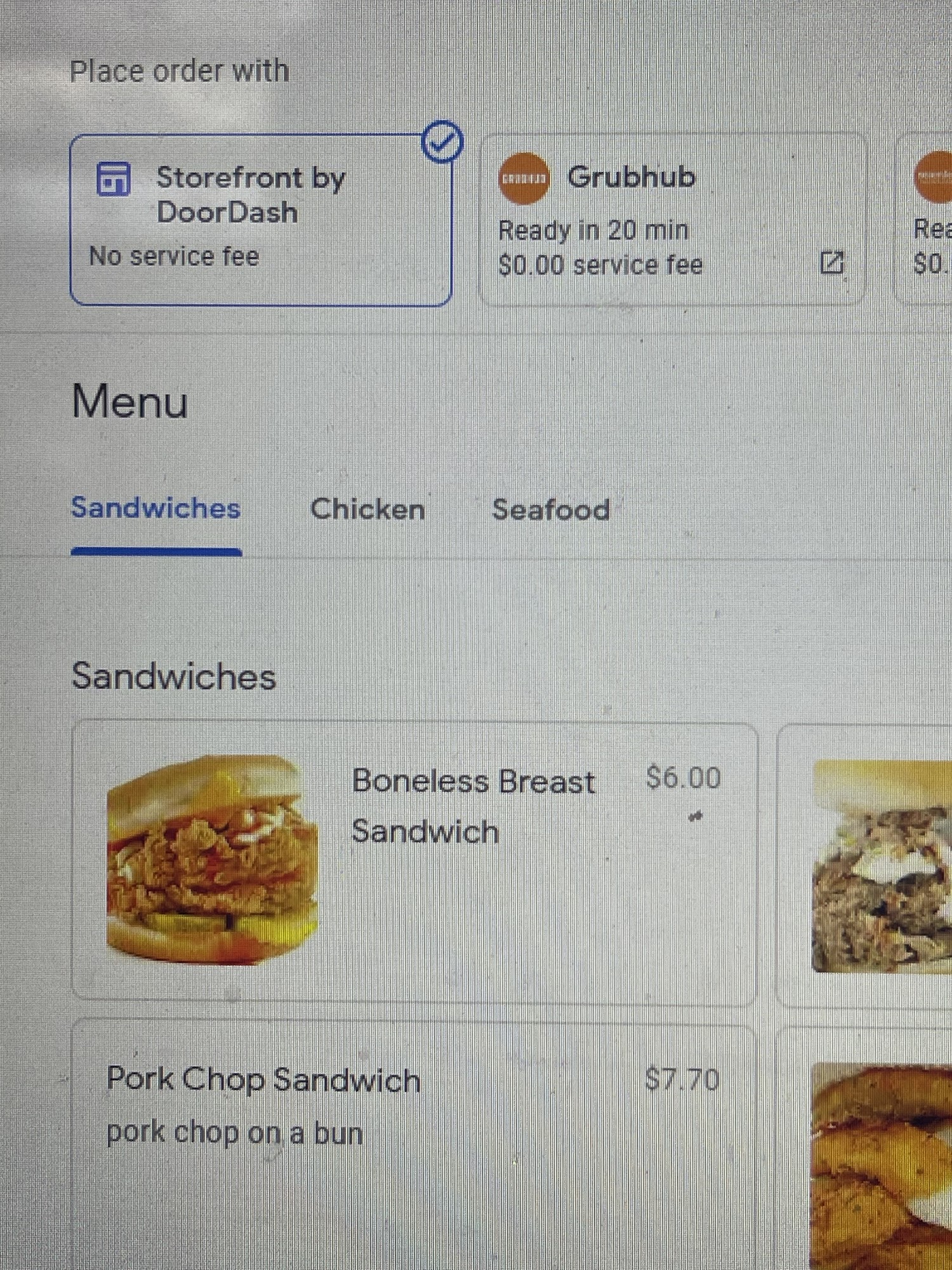 Photo credit: Google