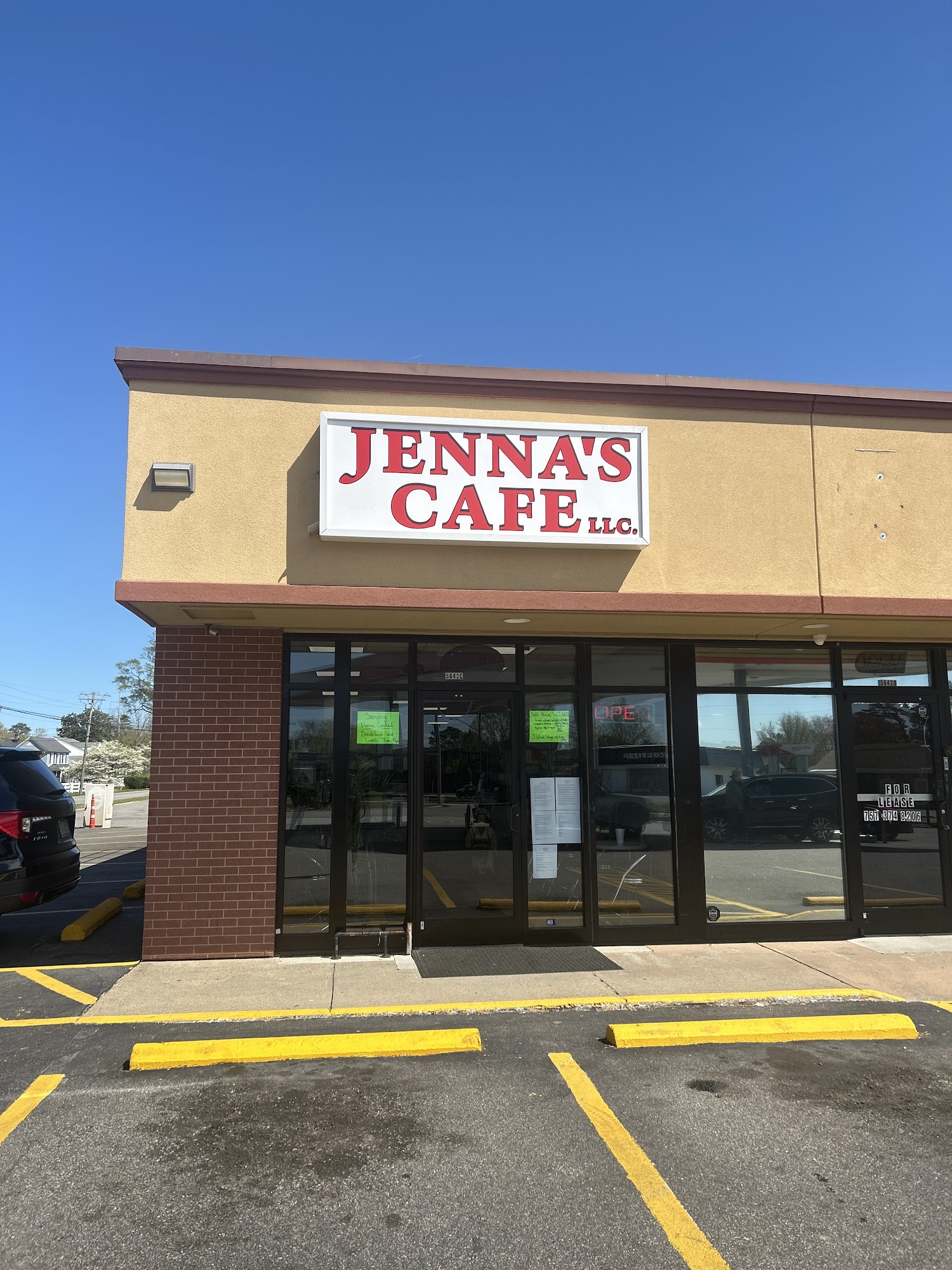 Jenna’s Cafe