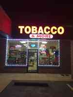 Tobacco and more