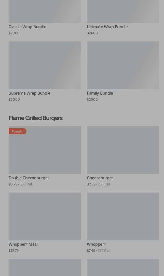 Photo credit: Posmates