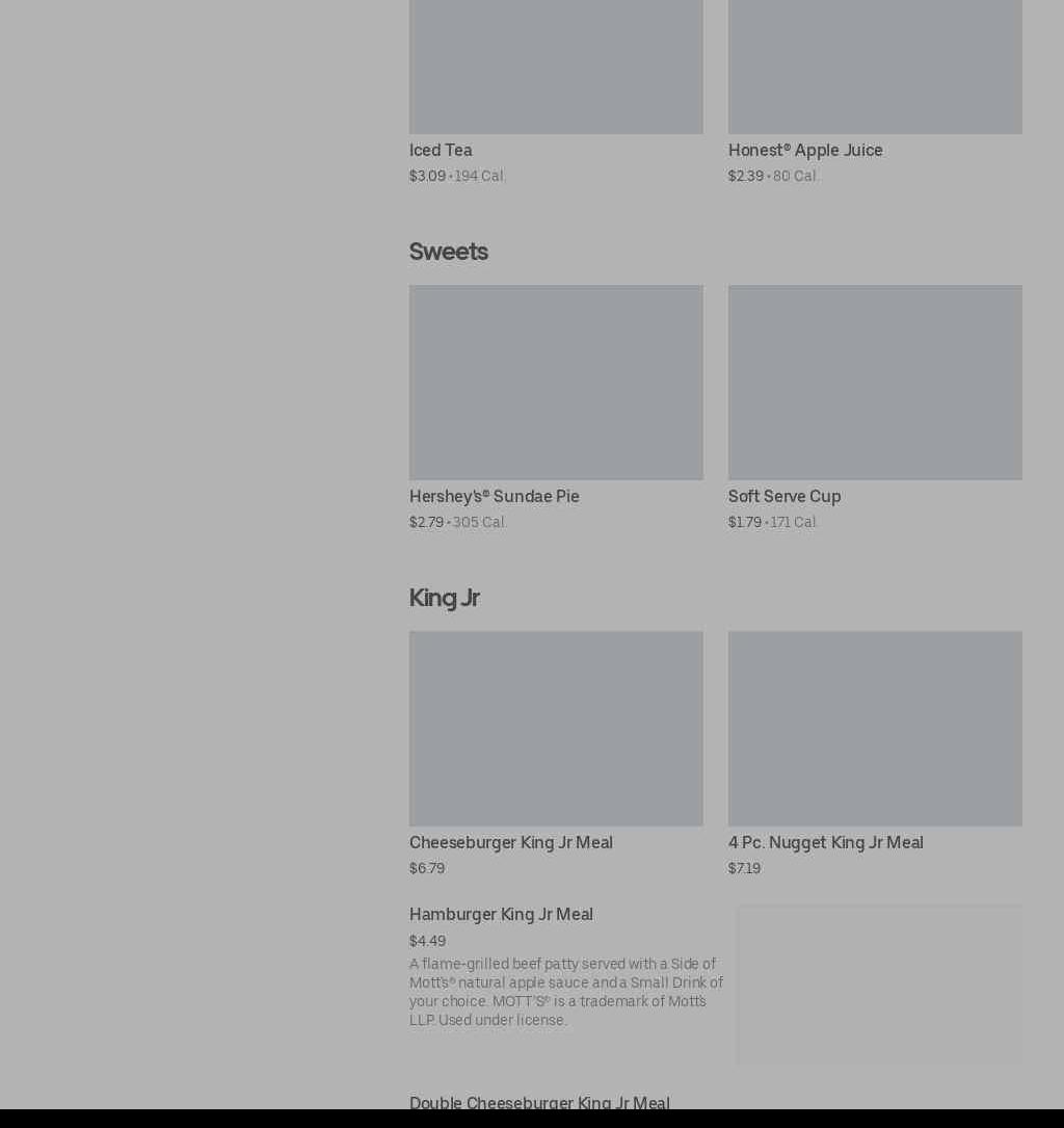 Photo credit: Posmates