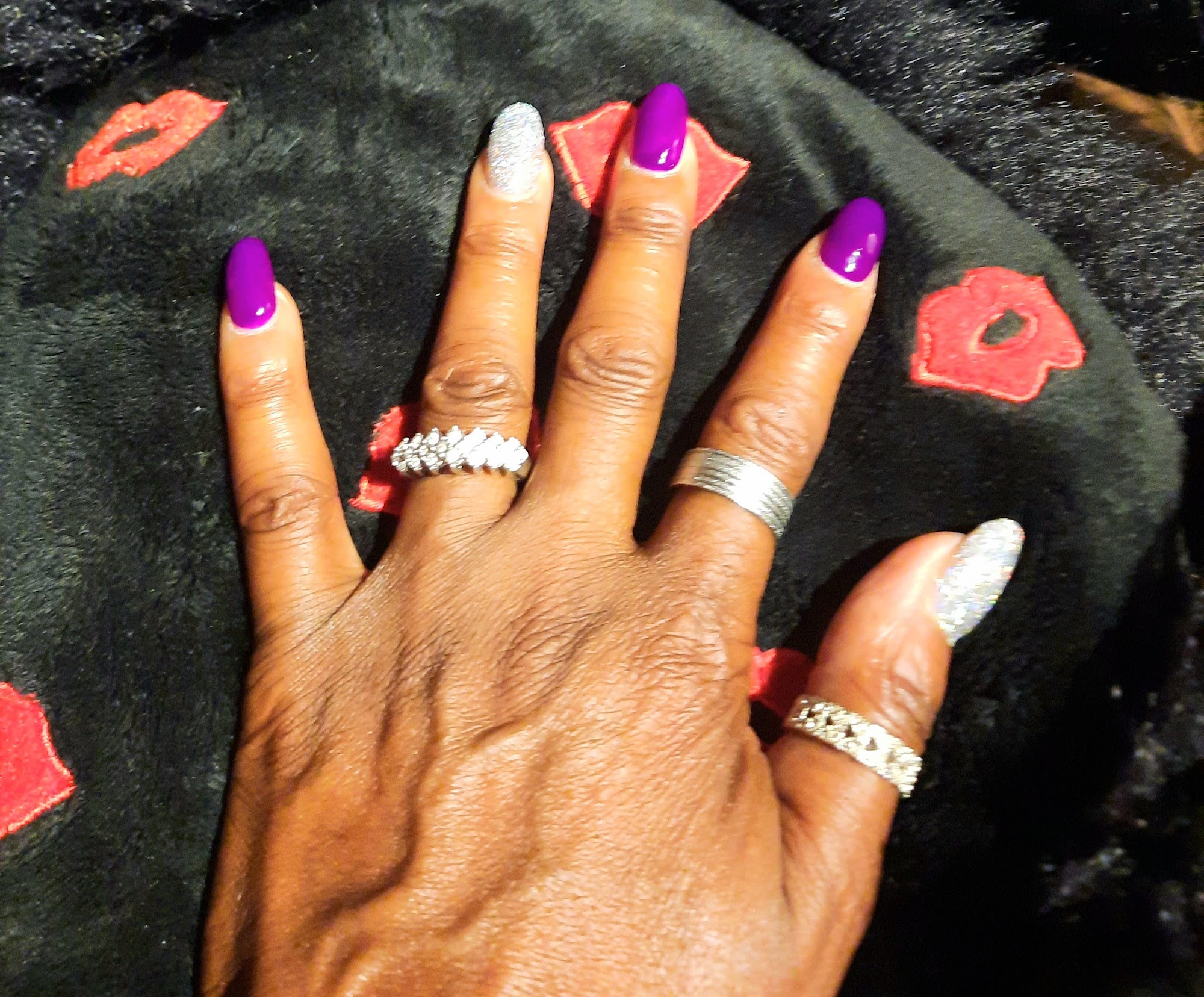Simply Nails 815 Main St, West Point Virginia 23181