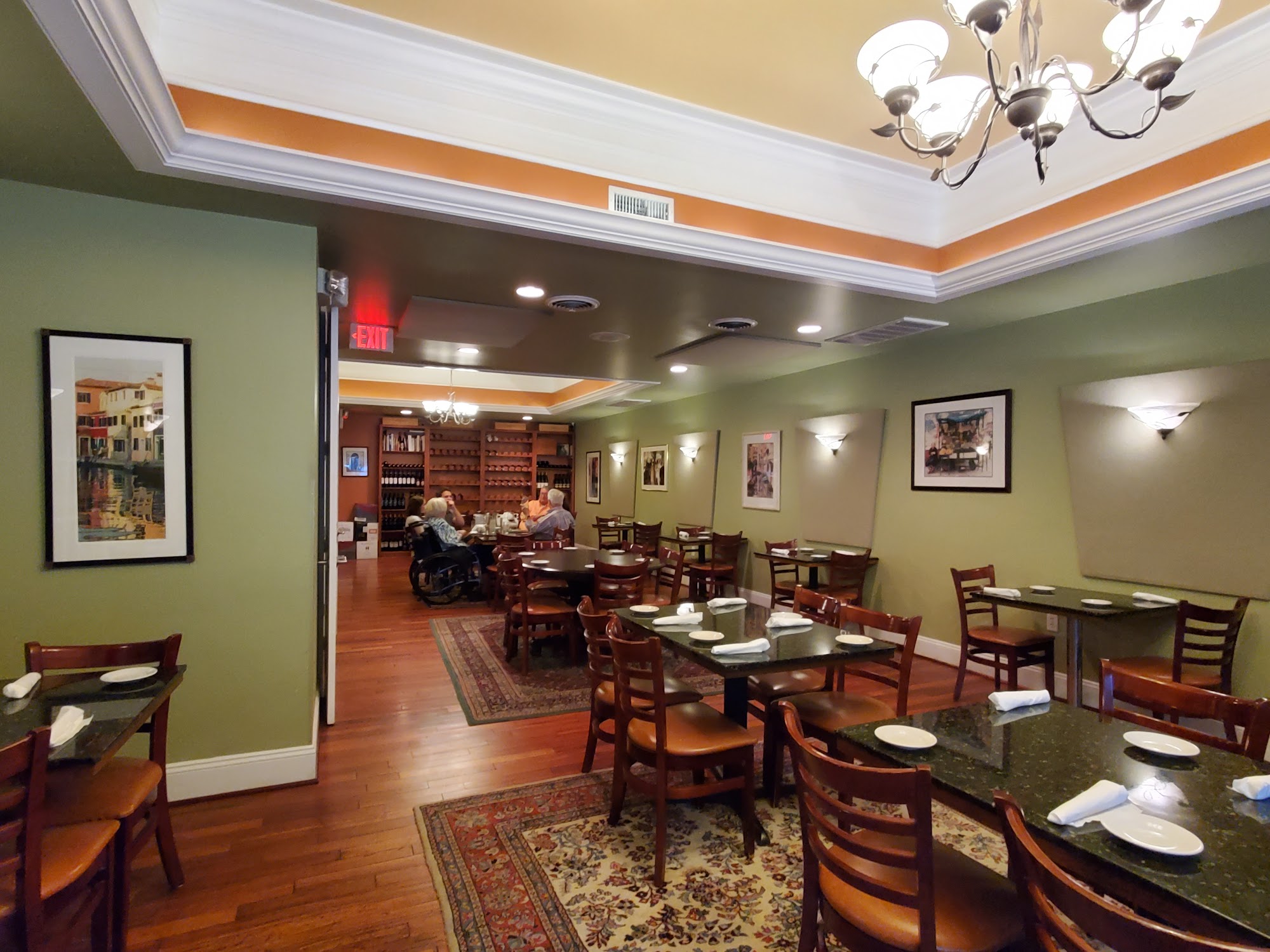 Giuseppe's Italian Restaurant