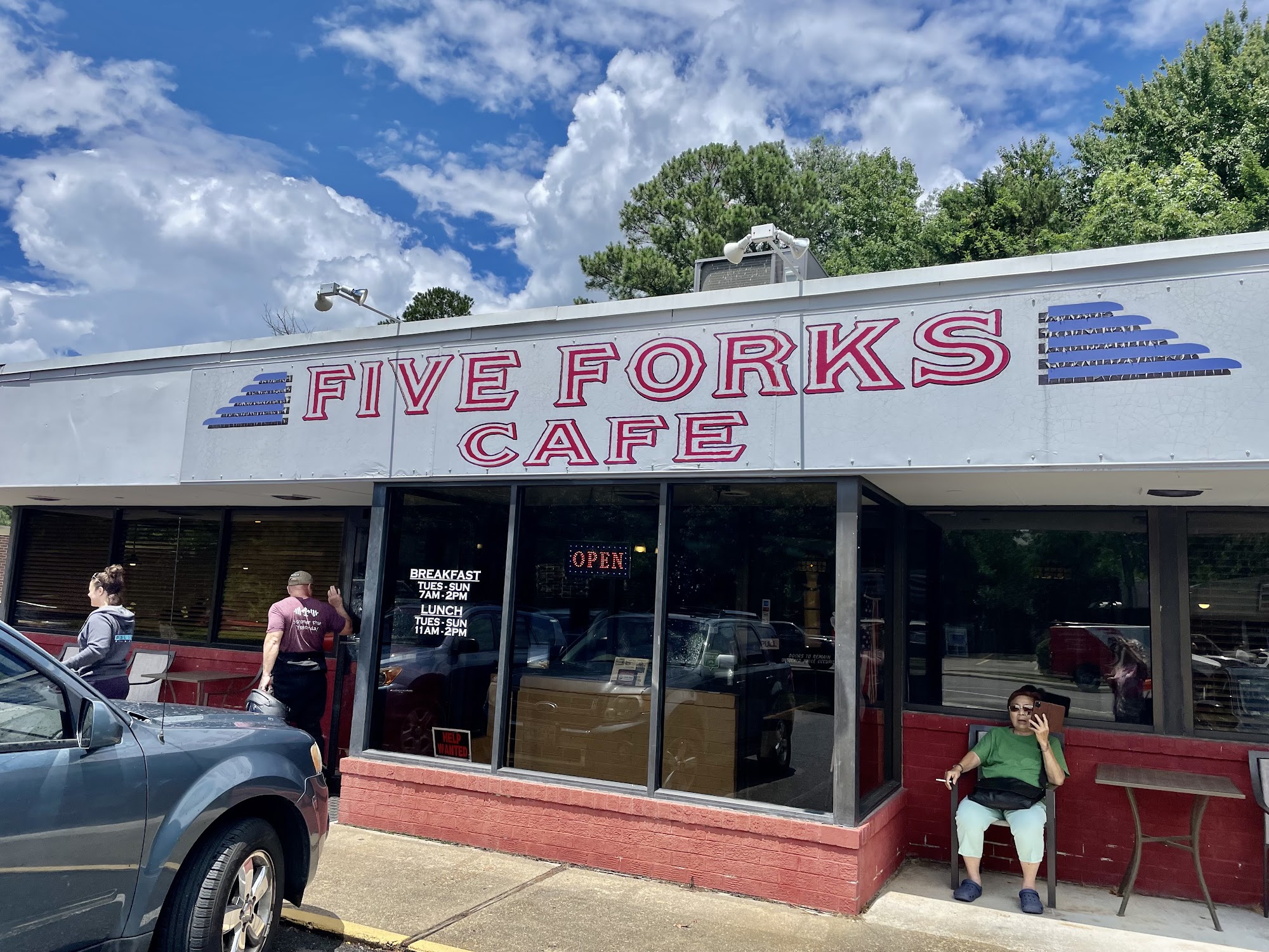 Five Forks Cafe