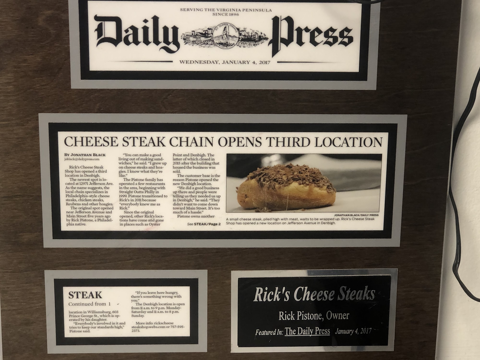 Photo credit: Google