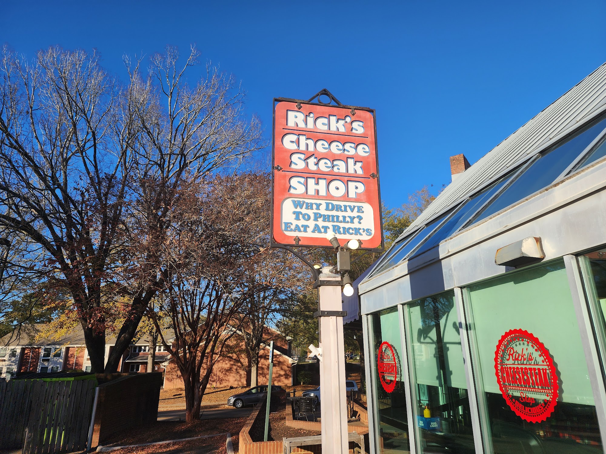 Rick's Cheese Steak Shop