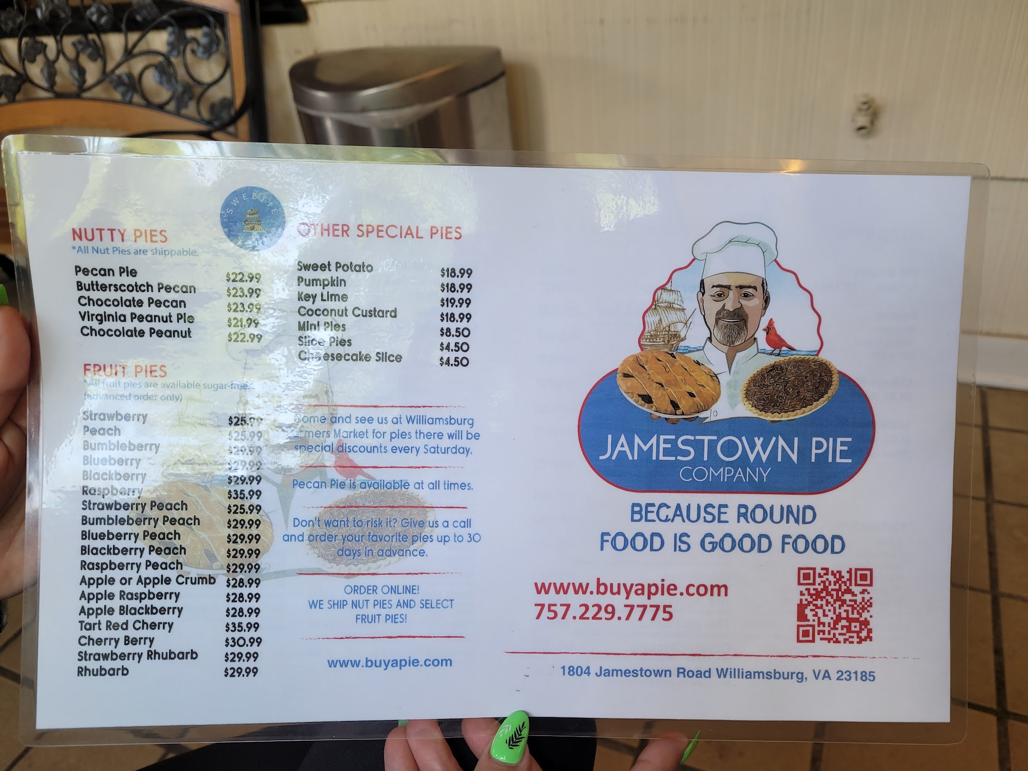 Photo credit: Google