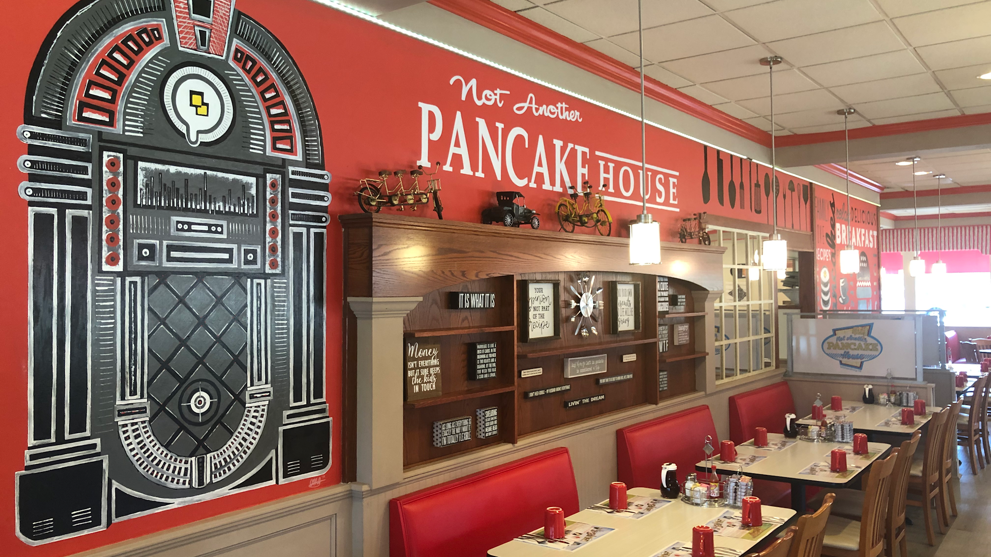 Not Another Pancake House