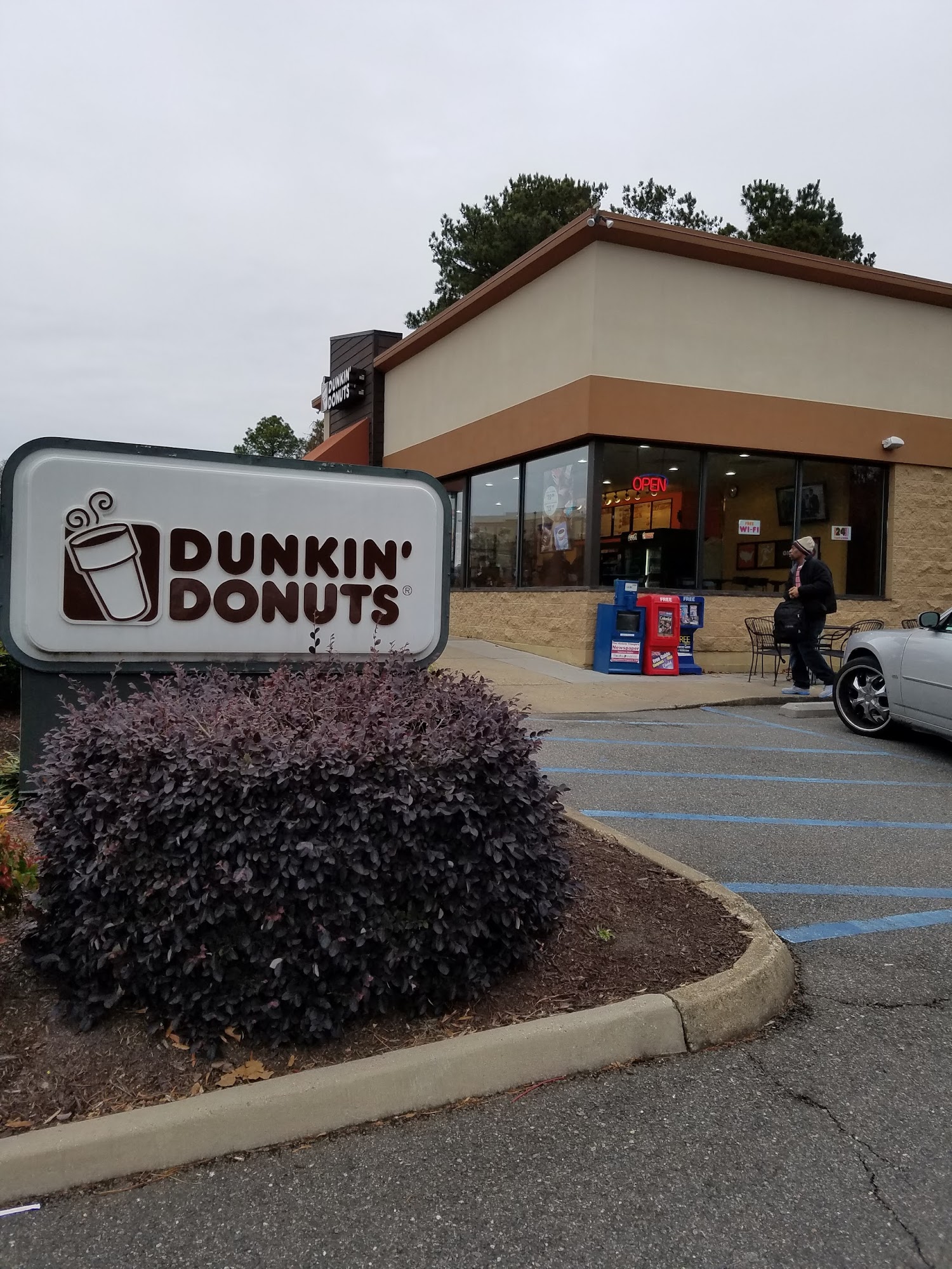 Dunkin'