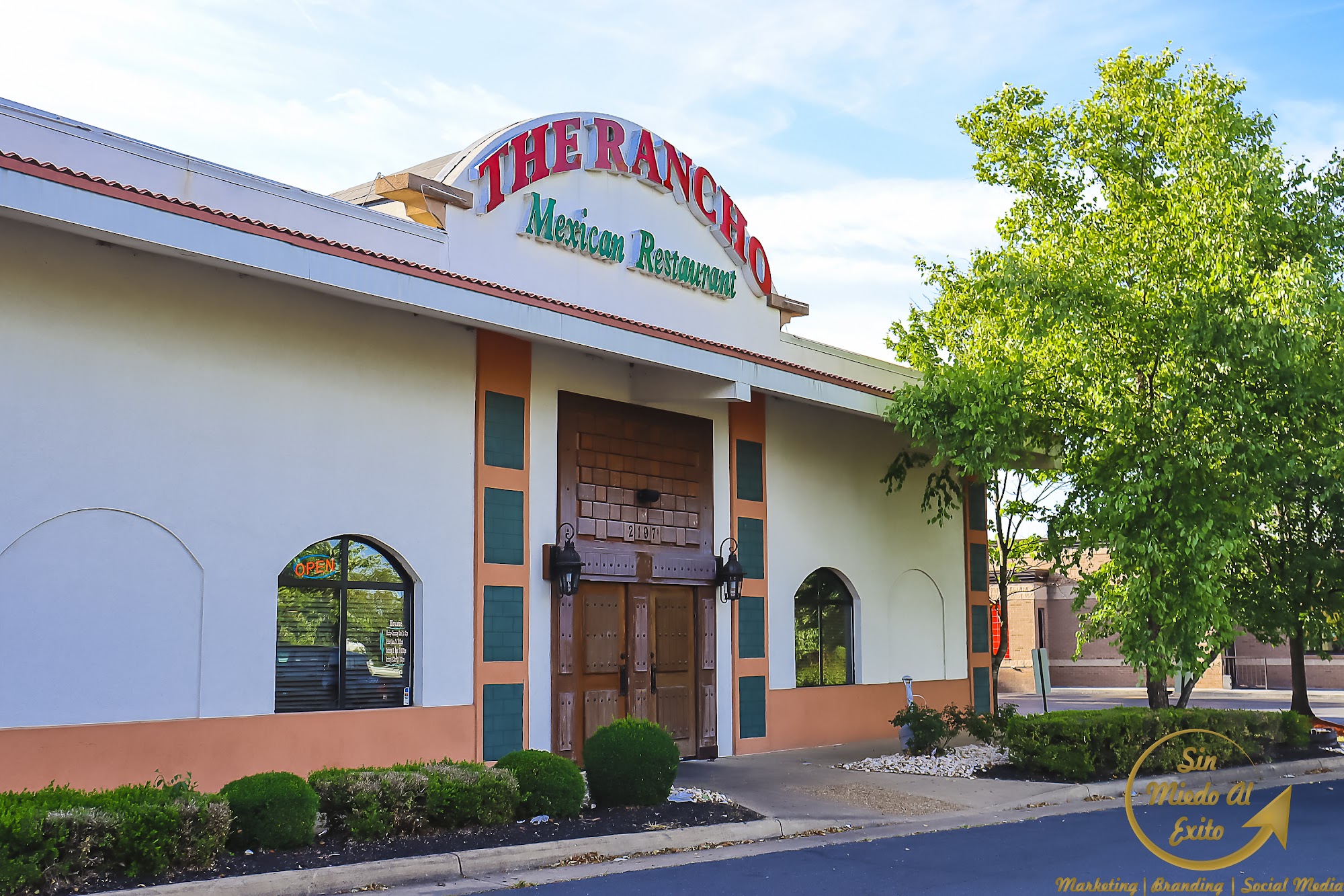 The Rancho Mexican Restaurant