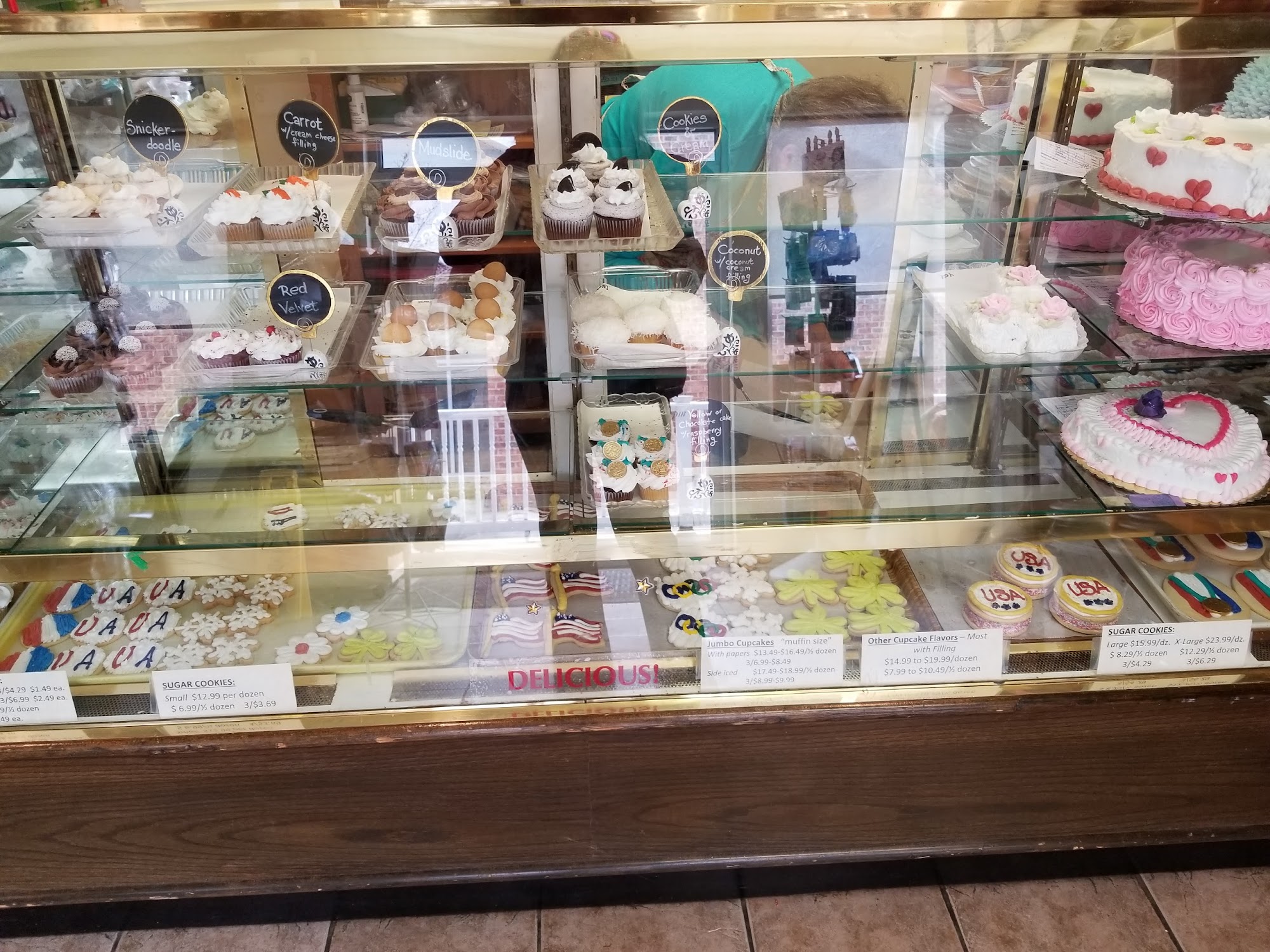 Sweet Tooth Bakery