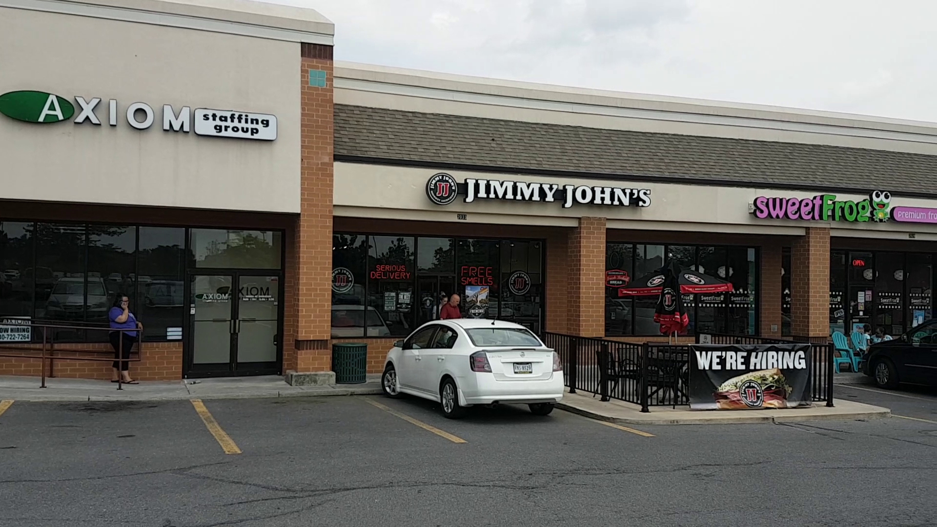 Jimmy John's