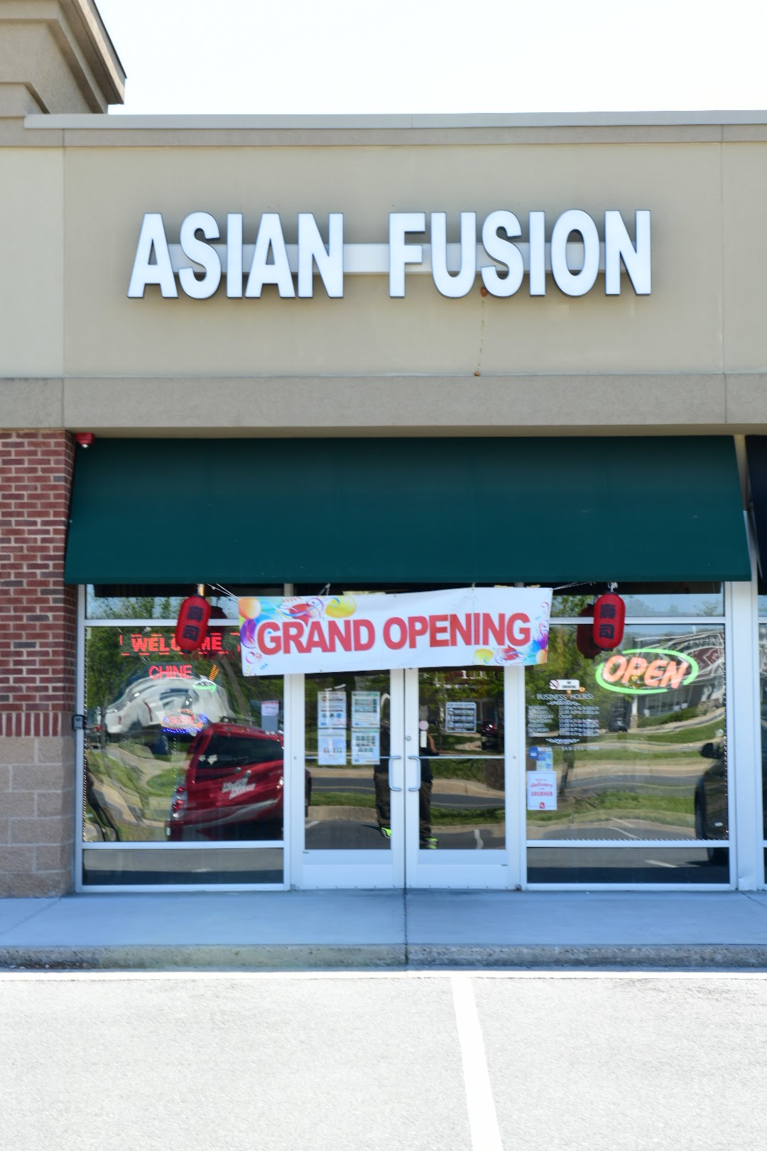 Asian Fusion