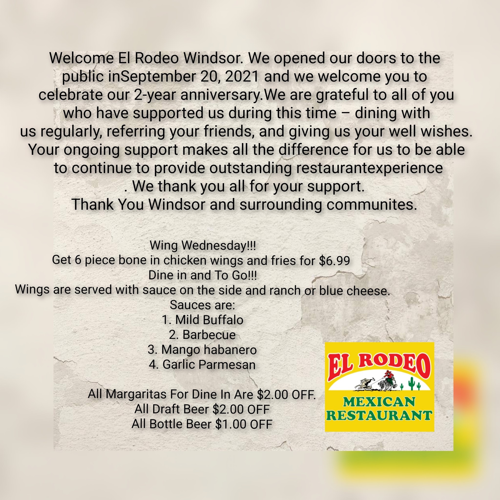 Photo credit: Facebook