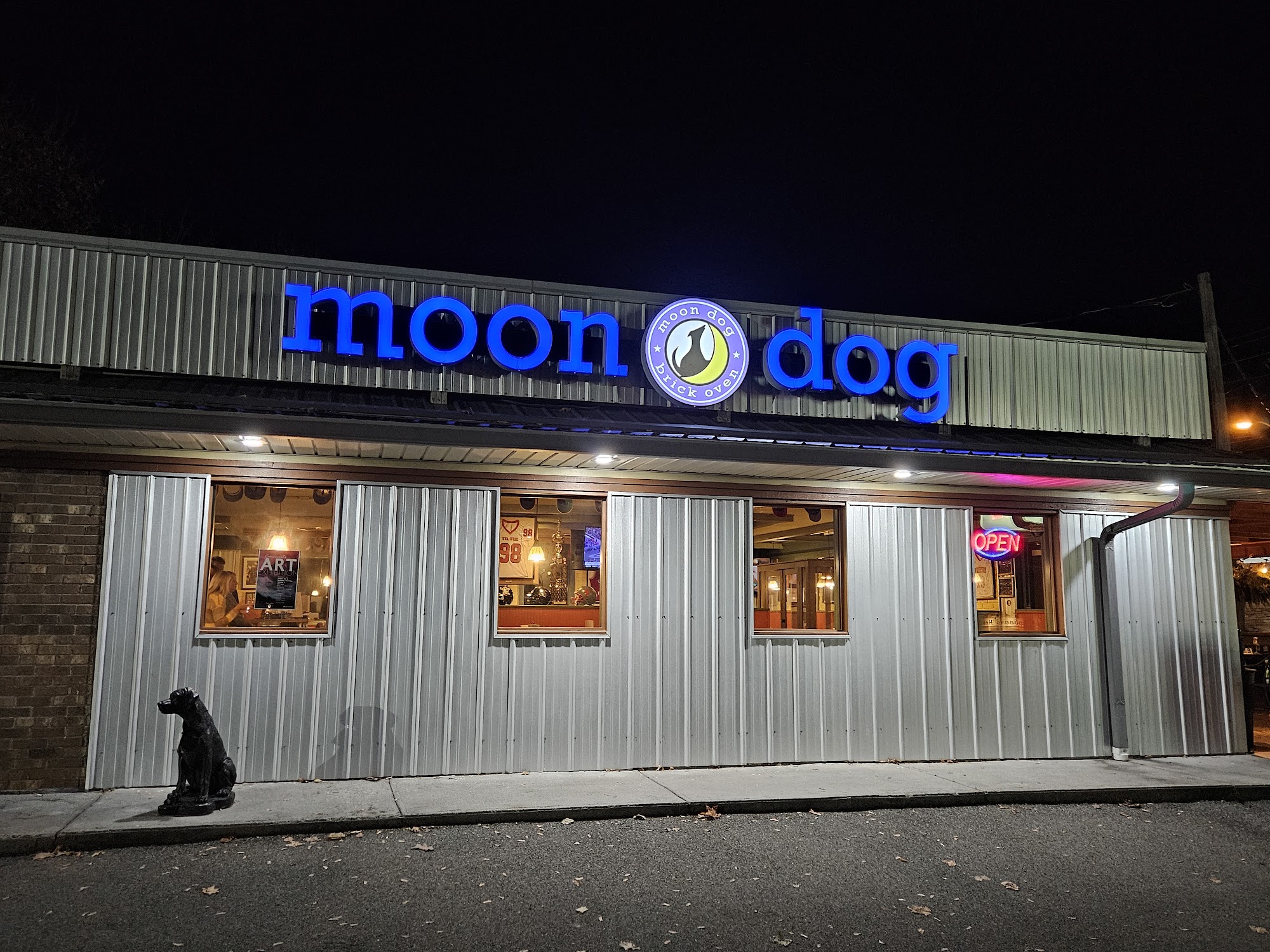 Moon Dog Brick Oven - Wise, VA