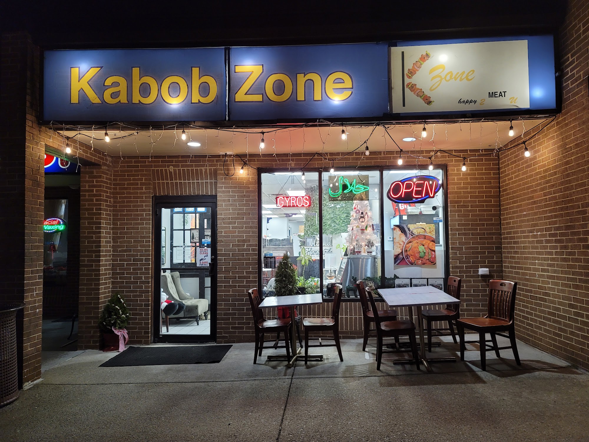 Kabob Zone