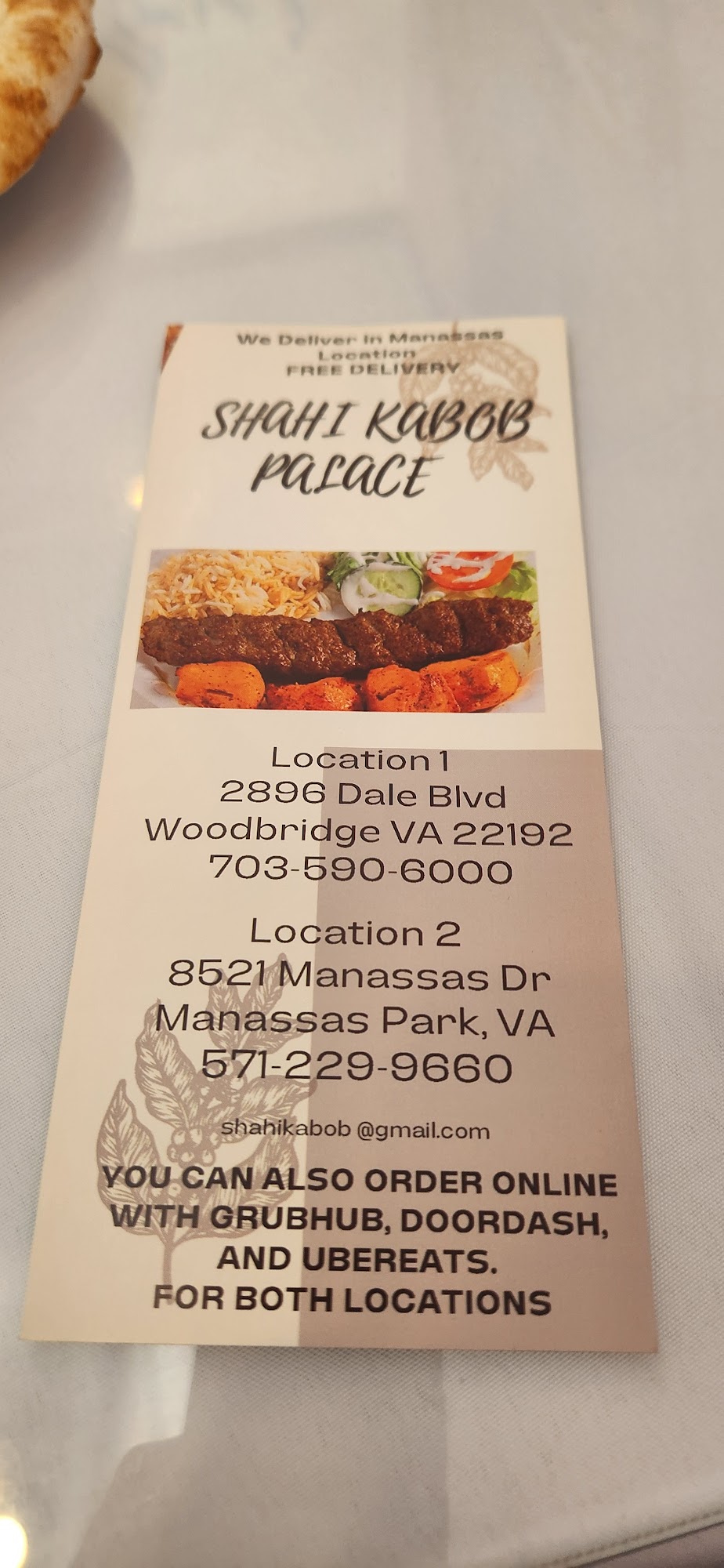 Photo credit: Google