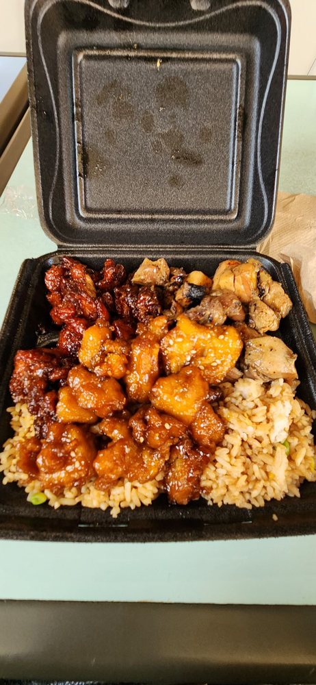 Pei Wei Asian Express