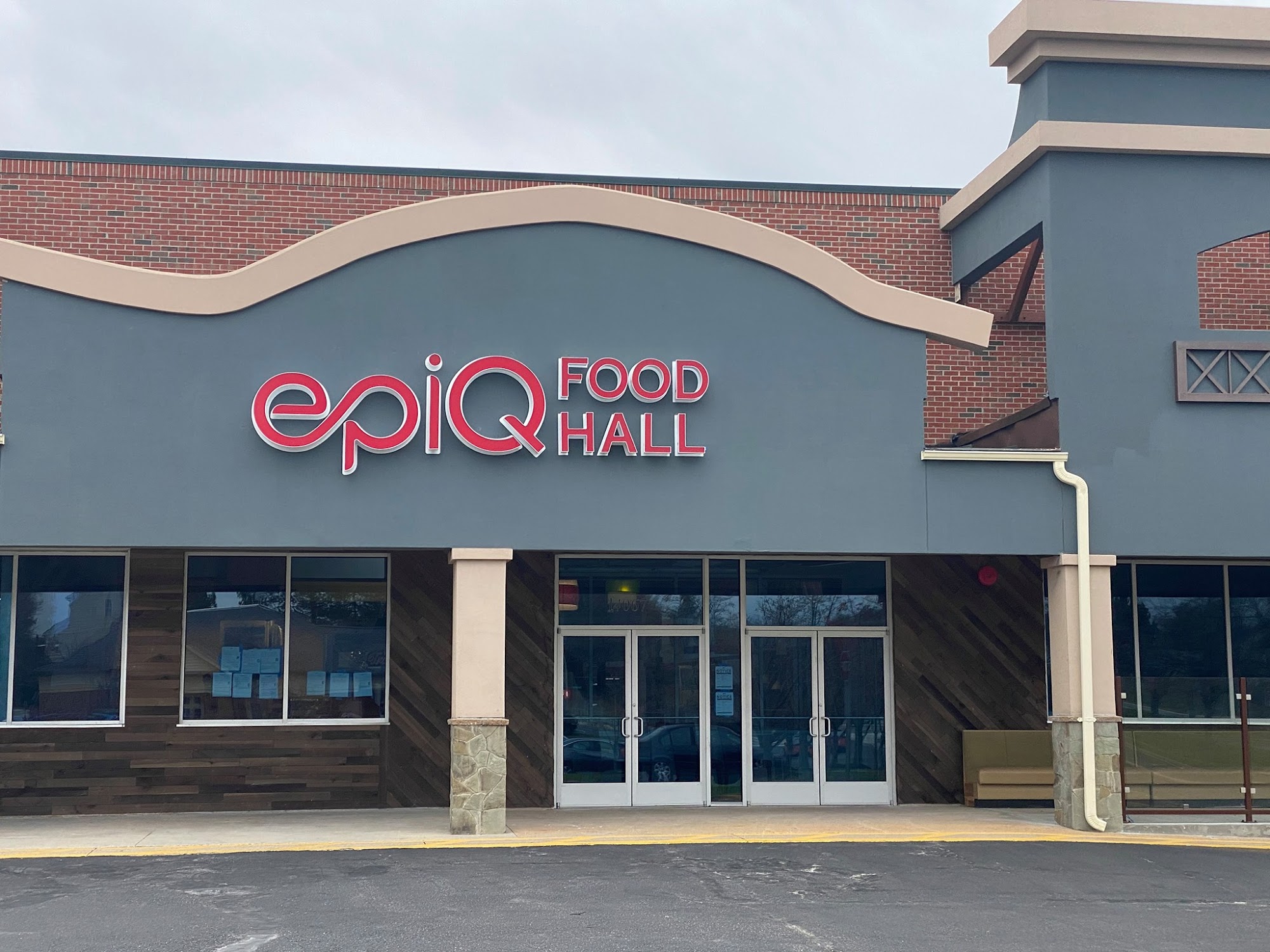 epiQ Food Hall