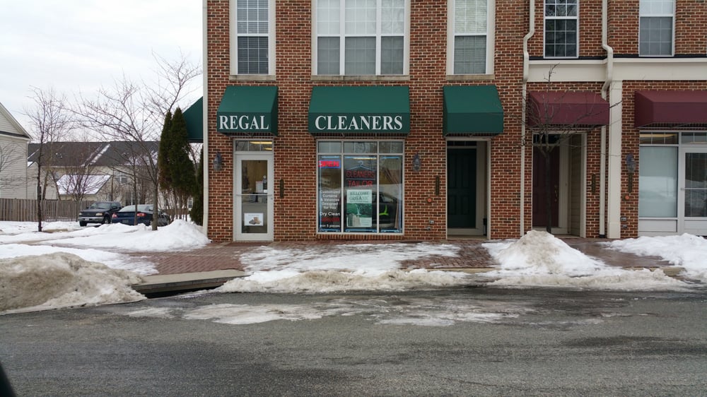 Regal Cleaners