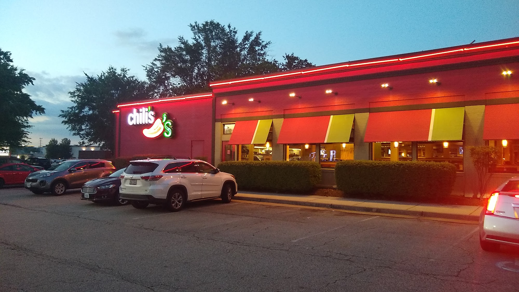 Chili's Grill & Bar