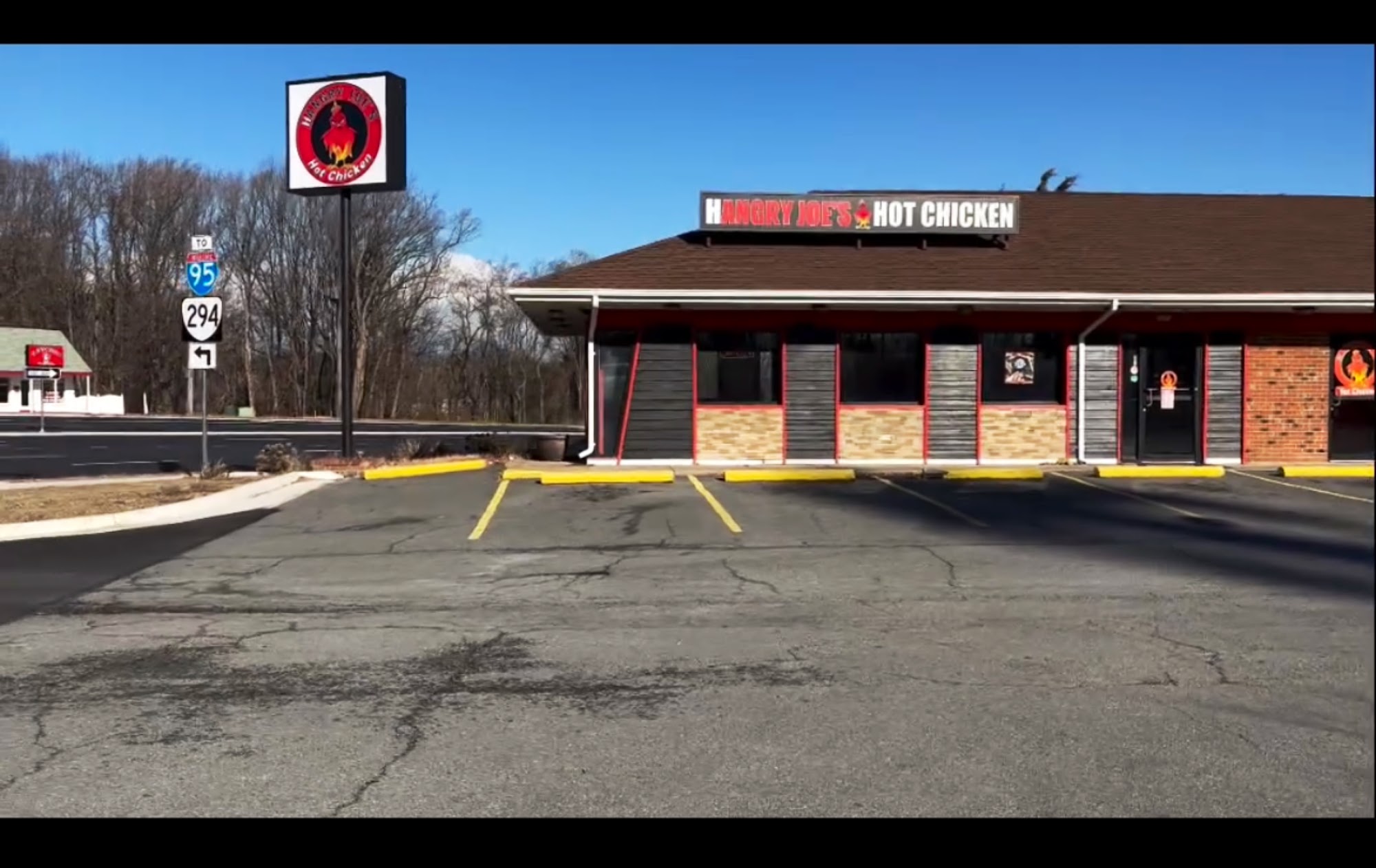 Hangry Joe's Hot Chicken & Wings