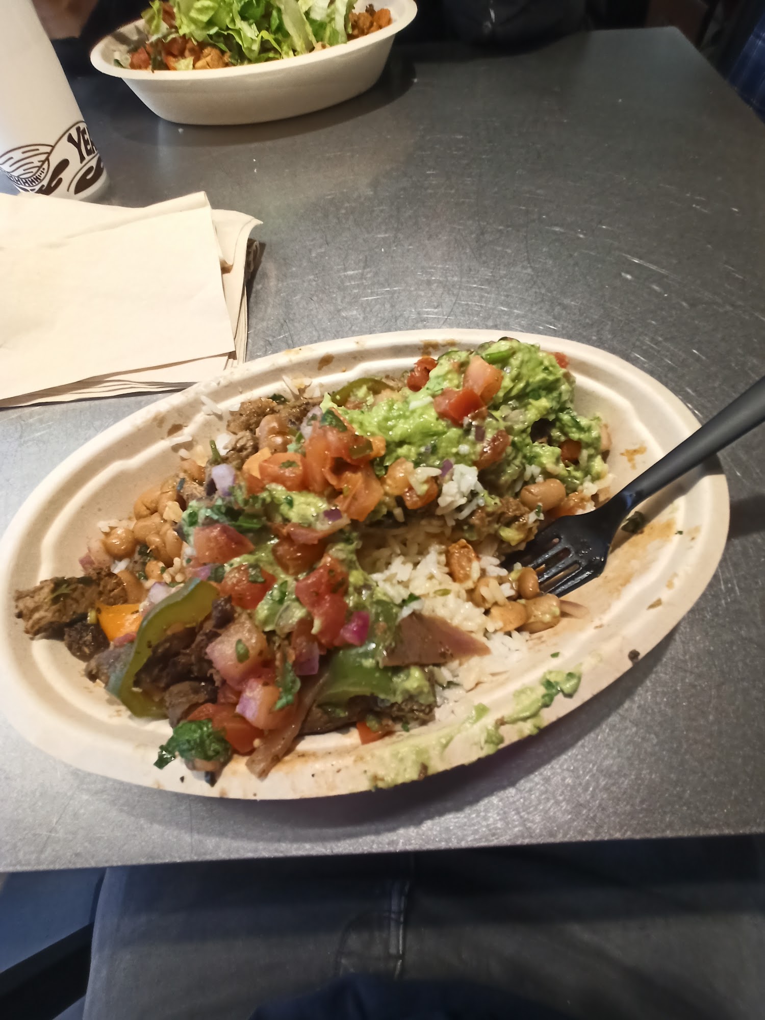 Chipotle Mexican Grill