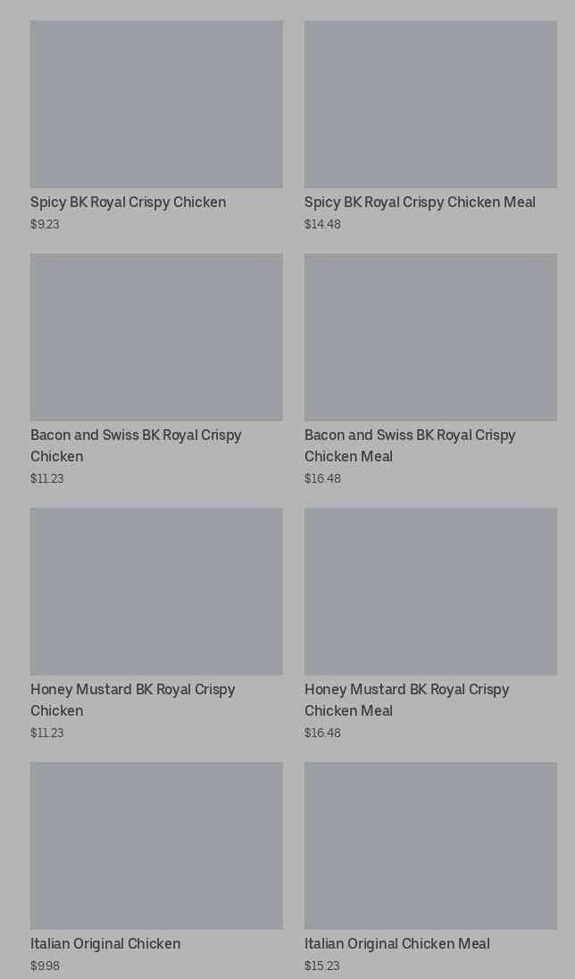 Photo credit: Posmates