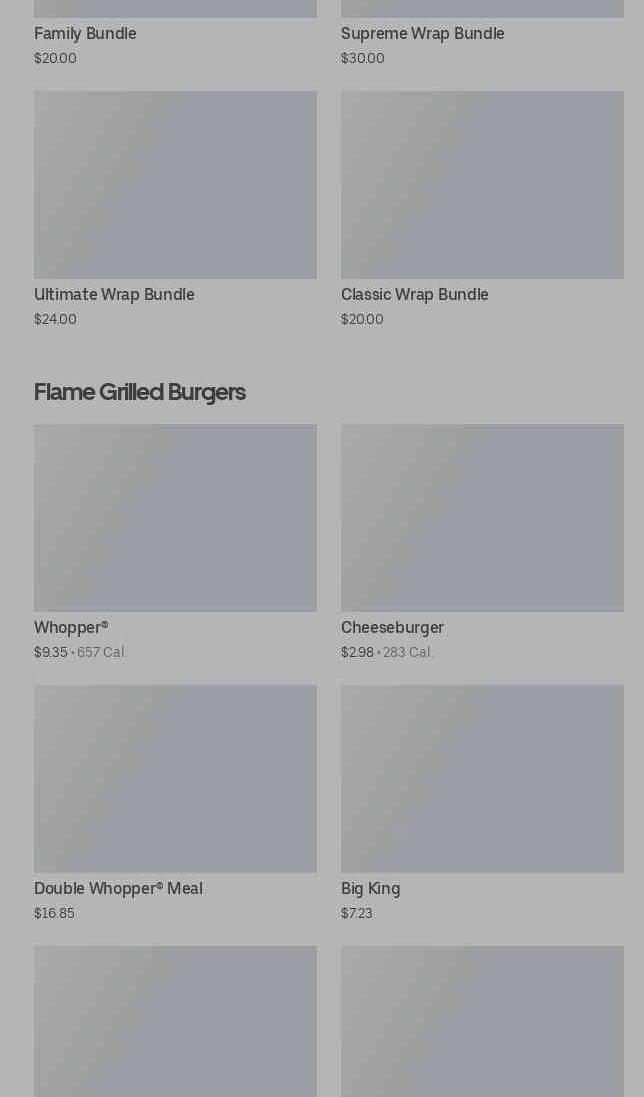 Photo credit: Posmates