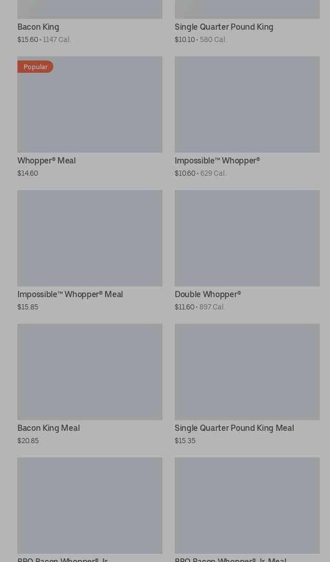 Photo credit: Posmates