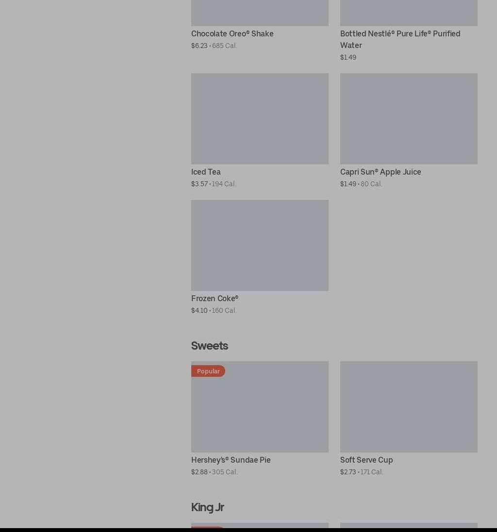 Photo credit: Posmates