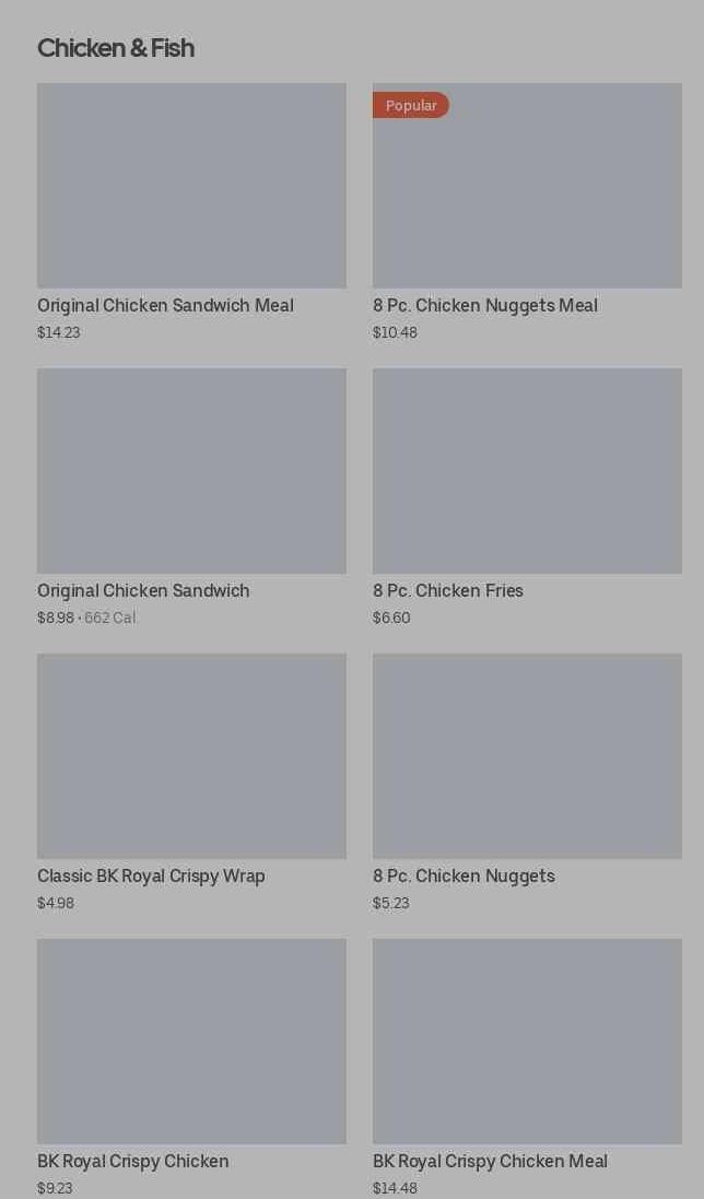 Photo credit: Posmates