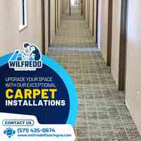Wilfredo carpet Inc