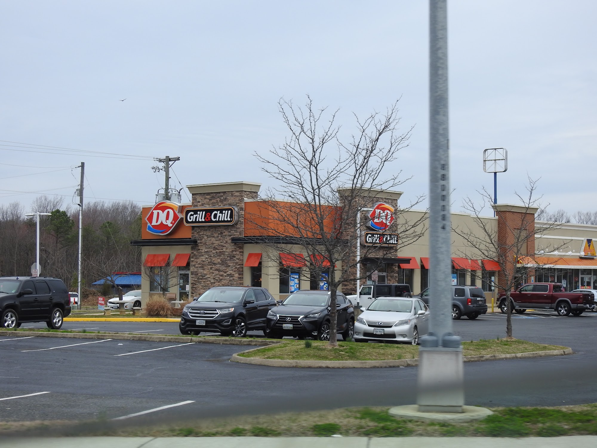 Dairy Queen Grill & Chill - Woodford, VA