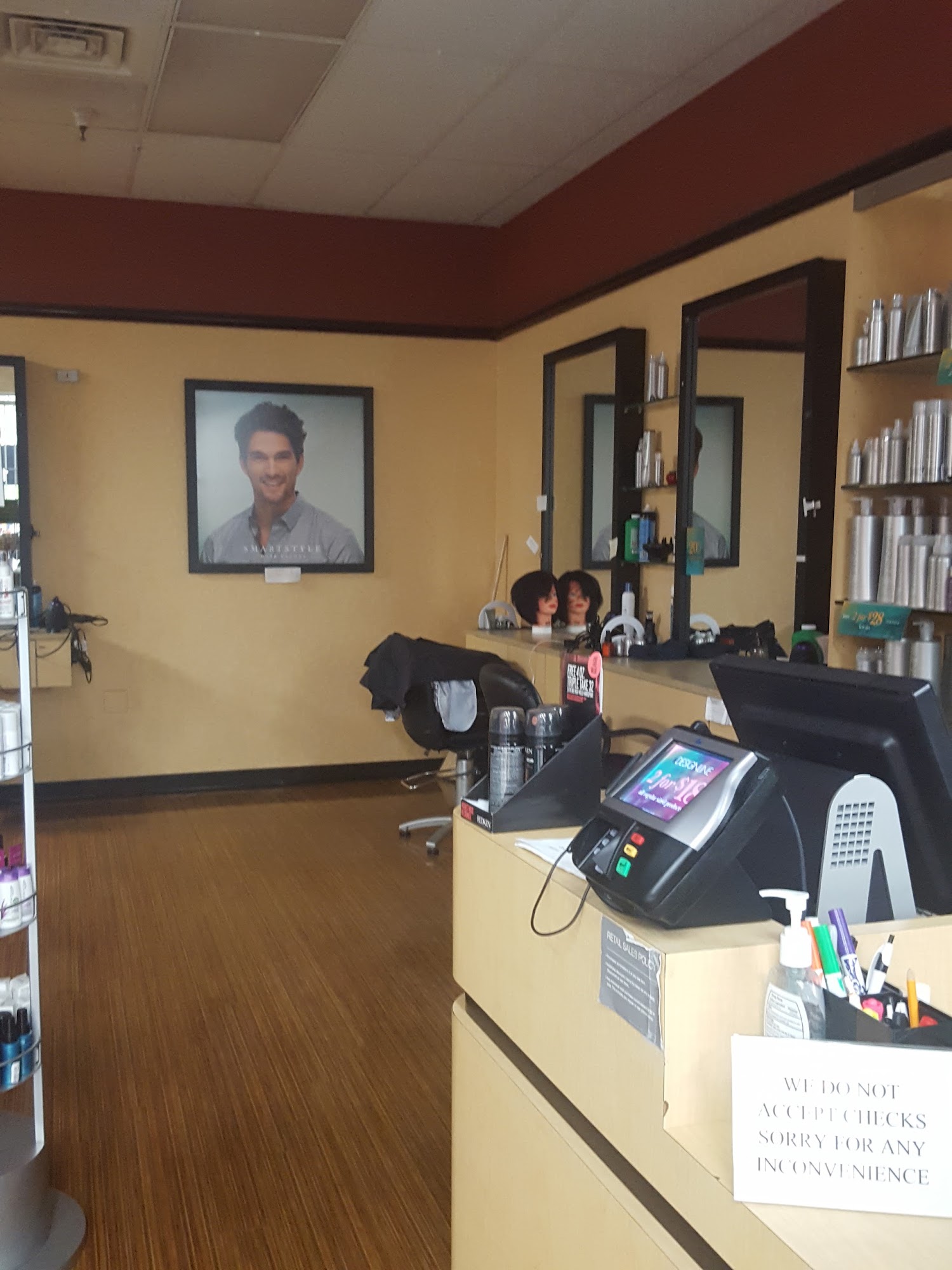 SmartStyle Hair Salon 461 W Reservoir Rd, Woodstock Virginia 22664