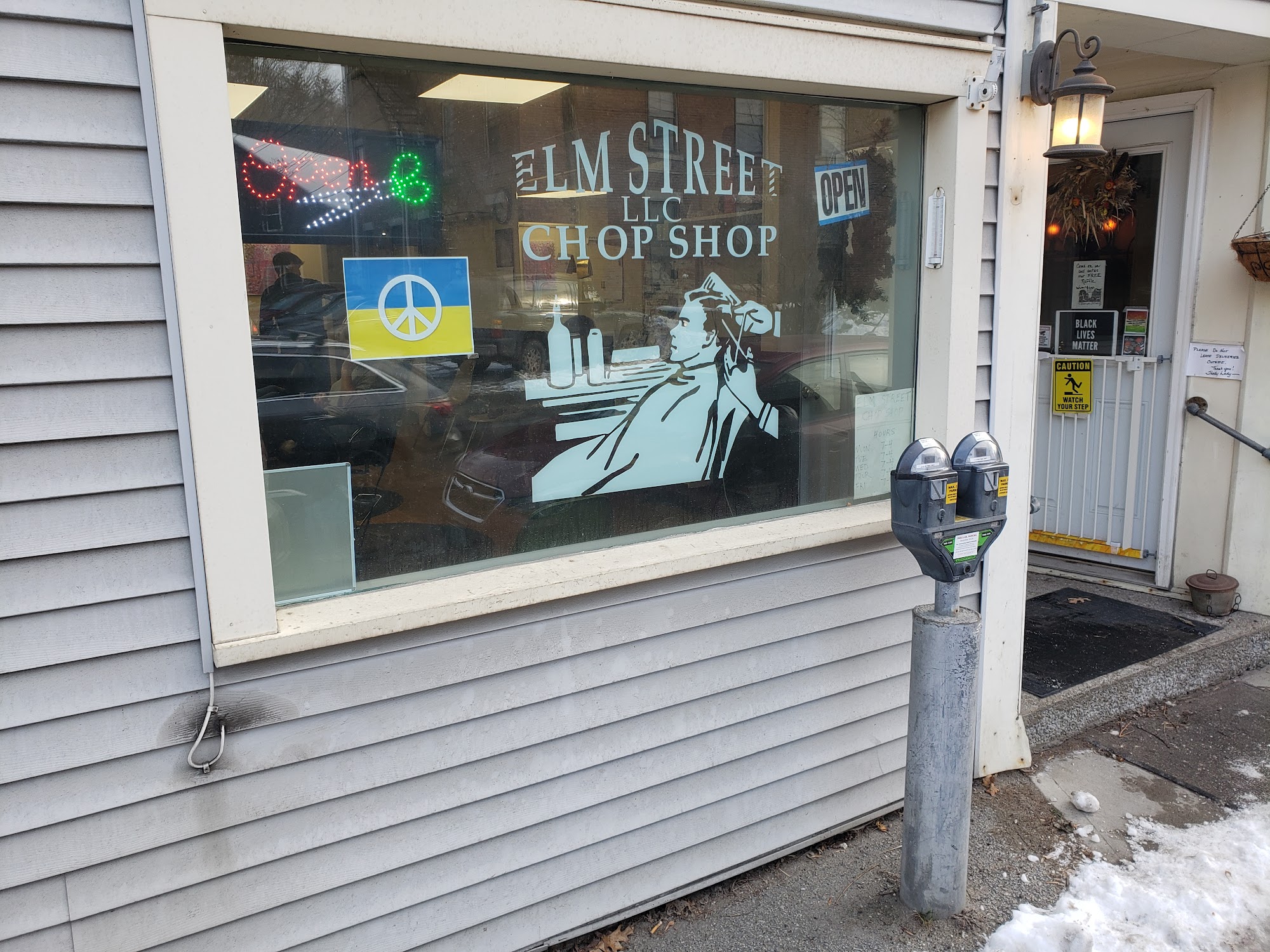 Elm Street Chop Shop 1284 US-302, Barre Vermont 05641